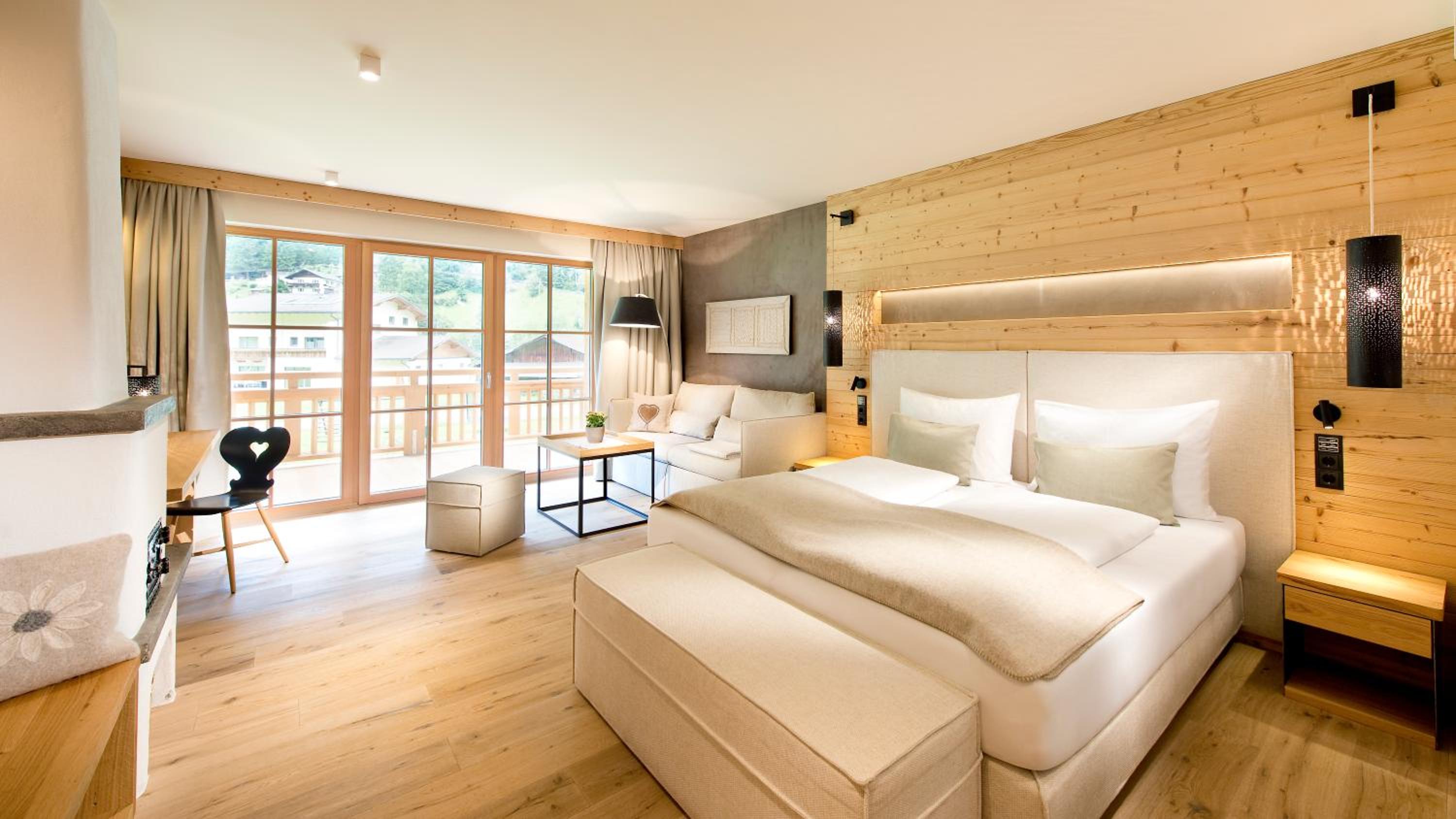 Country House Junior Suite with Mountain View photo 1