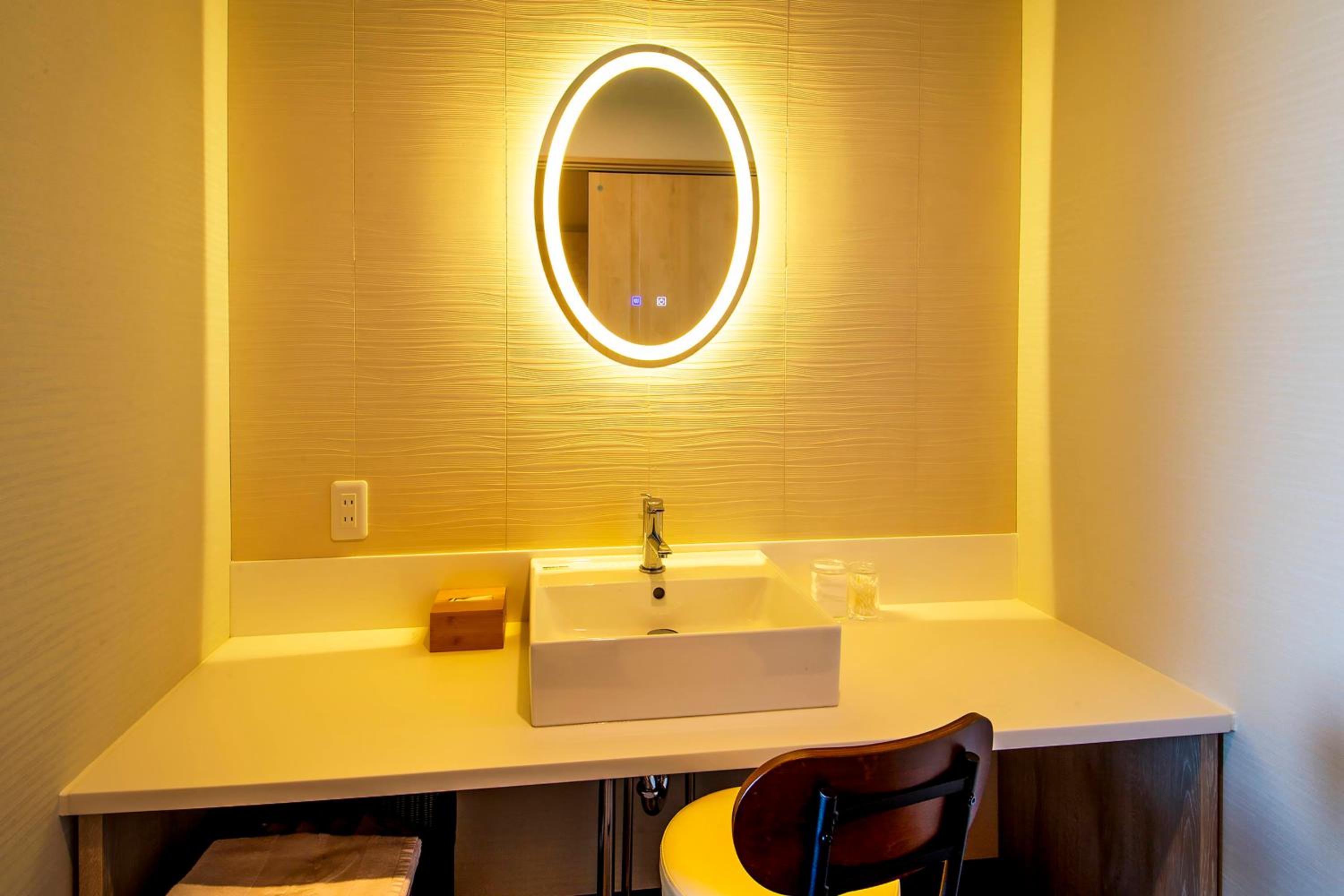 Room with Tatami Area and Open-Air Bath (Ocean View)