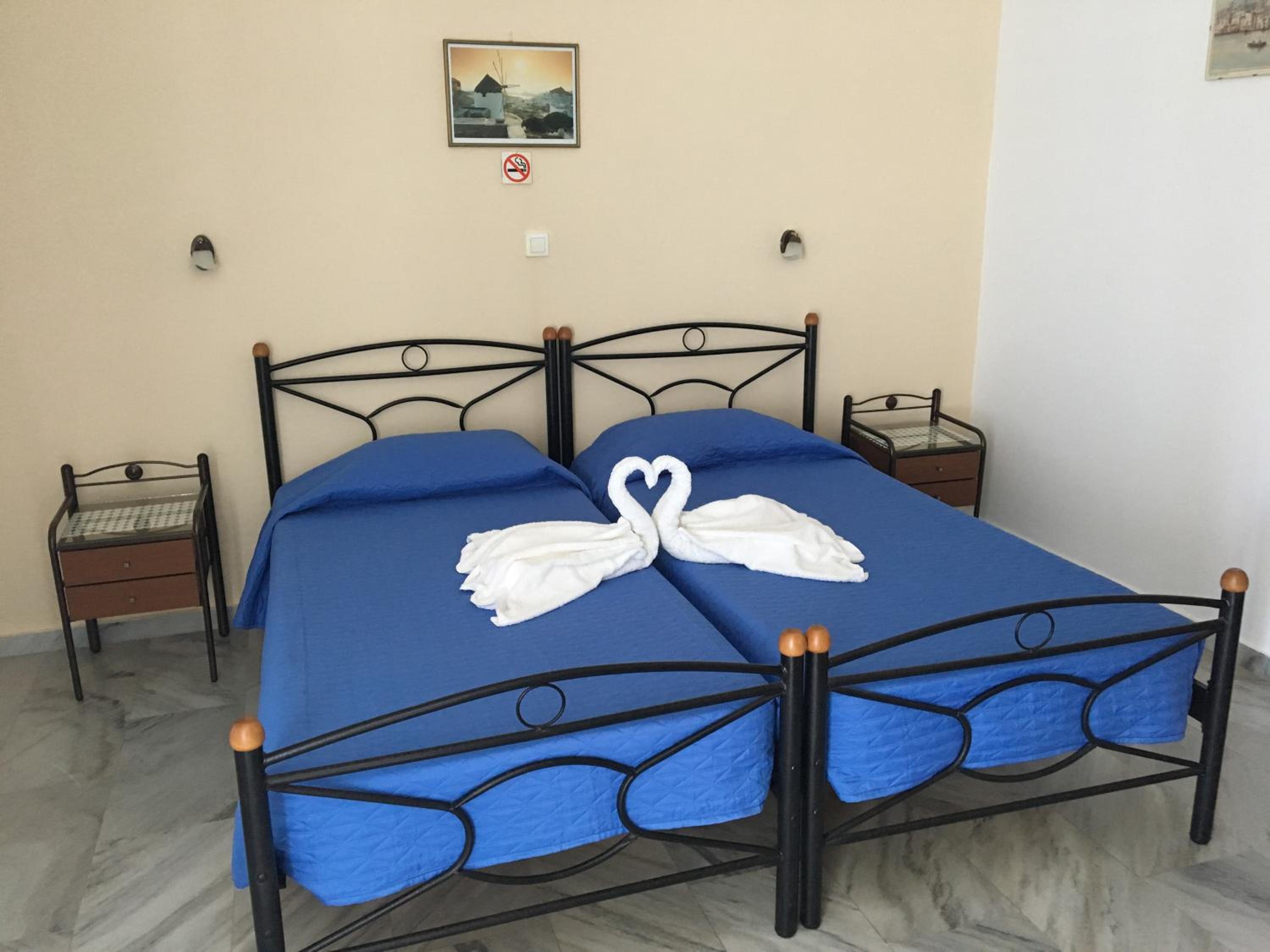 Studio with Sea View