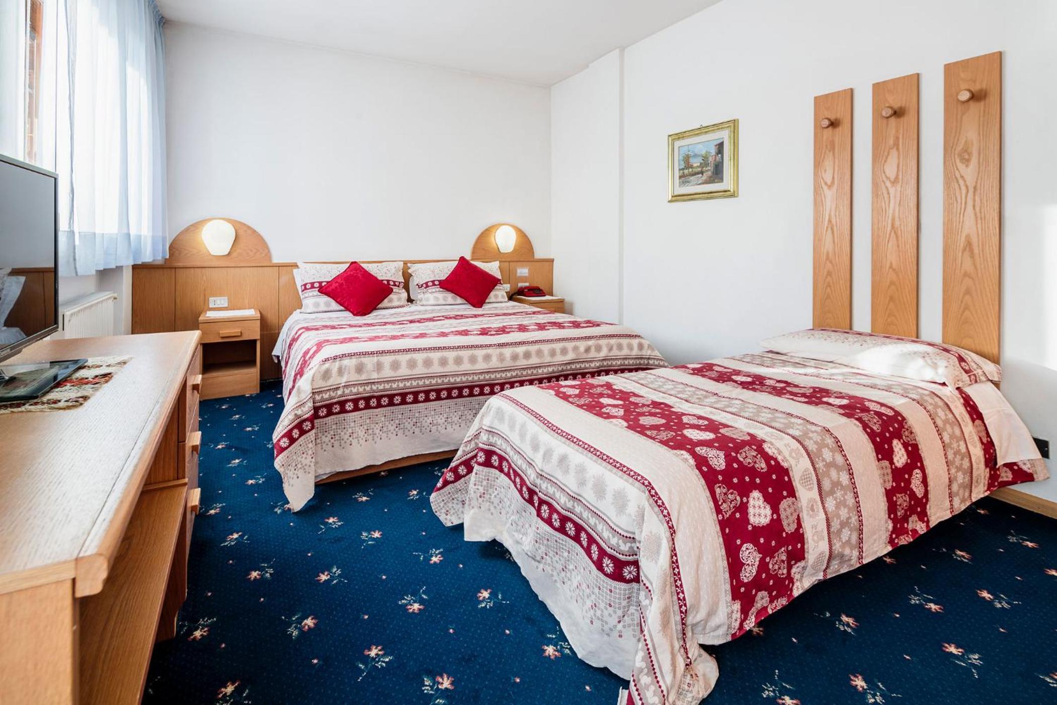 Panorama Civetta Double or Twin Room photo 3
