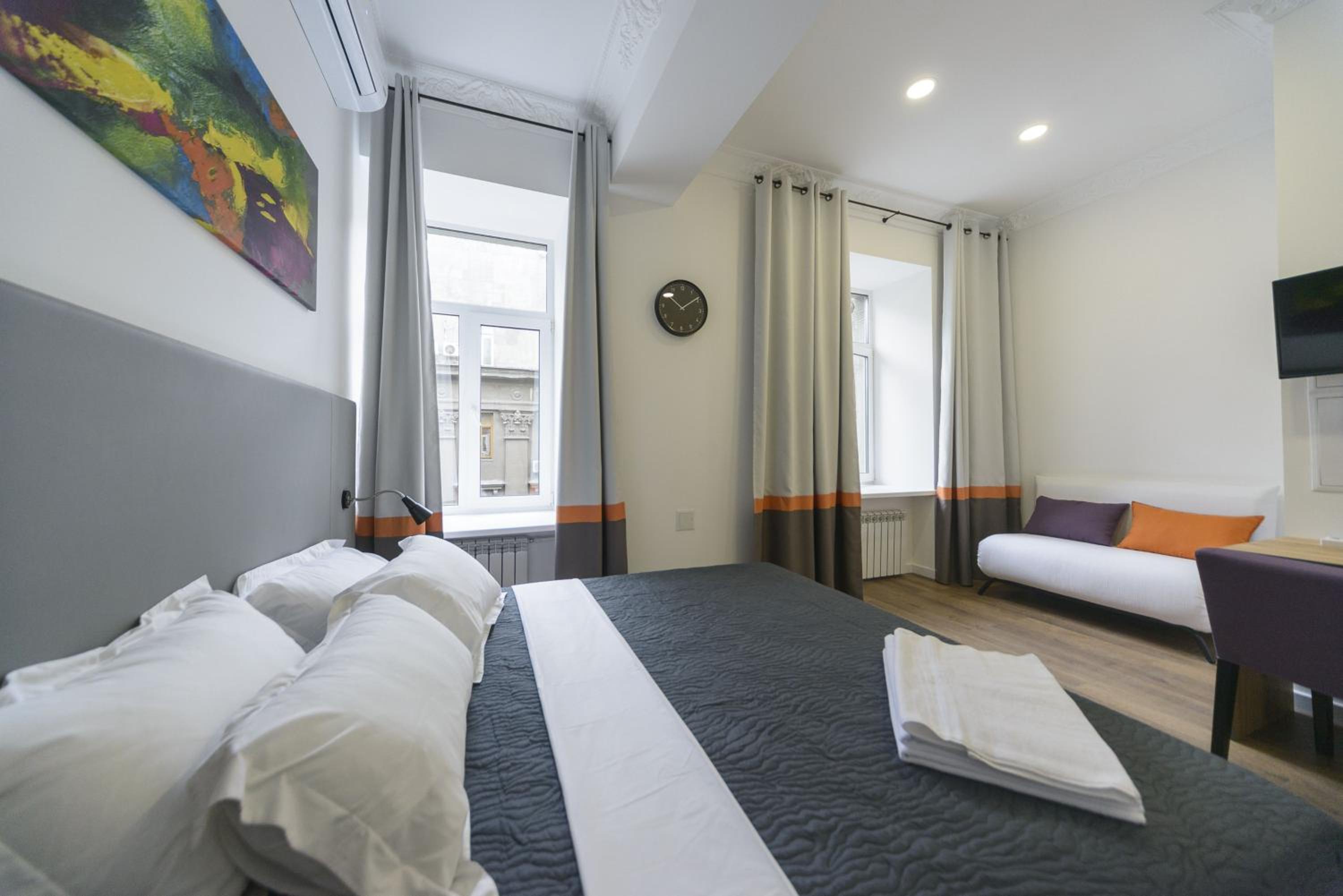 Stylish Passage View apartment Khreschatyk 15
