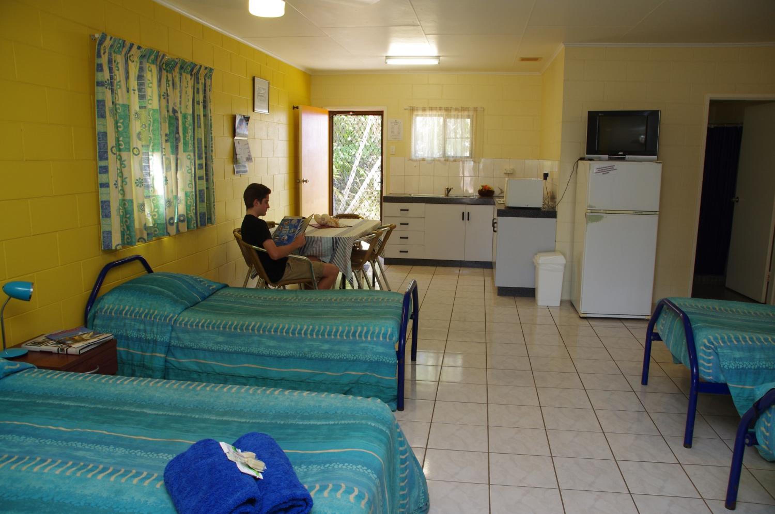 Apartment - Ground Floor