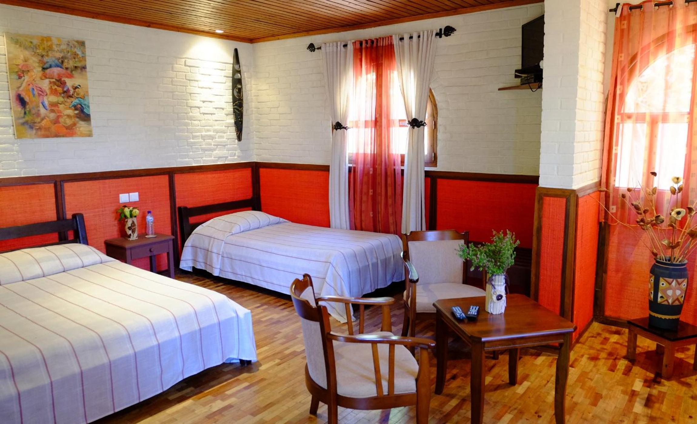 Comfort Triple Room with Shower photo 1