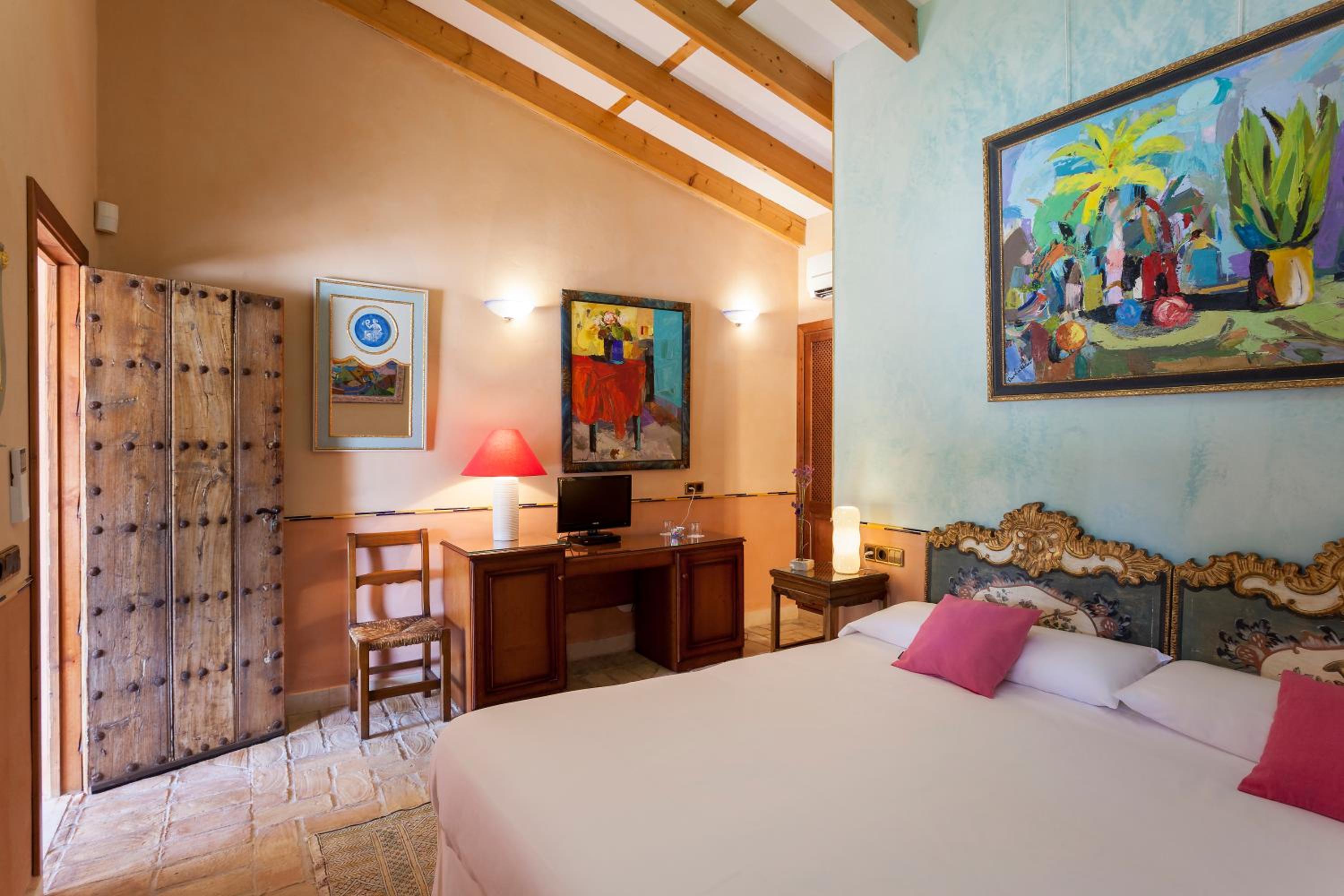 Double Room with Terrace photo 2