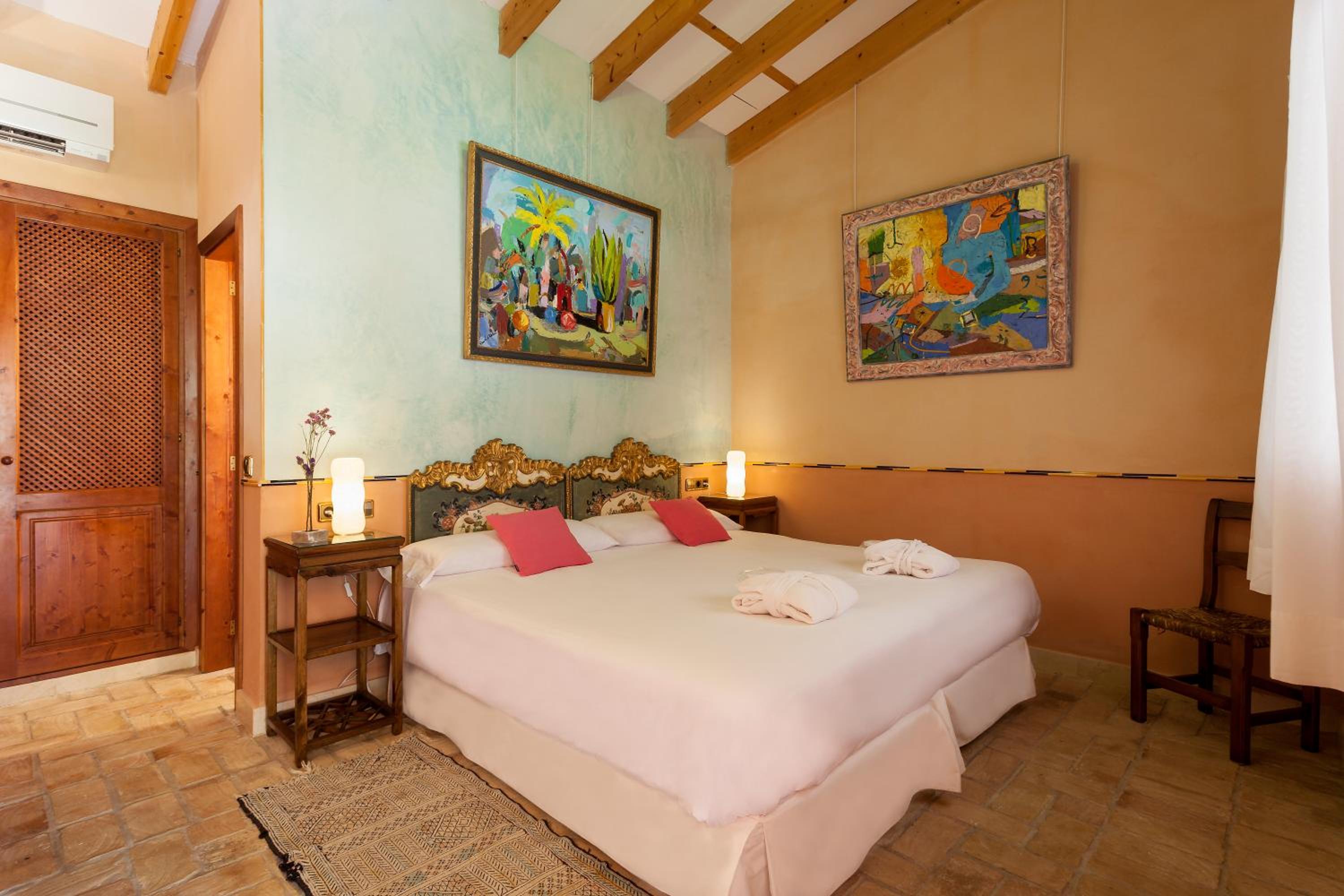 Double Room with Terrace