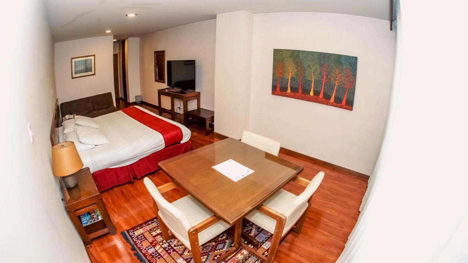 Large Single Room