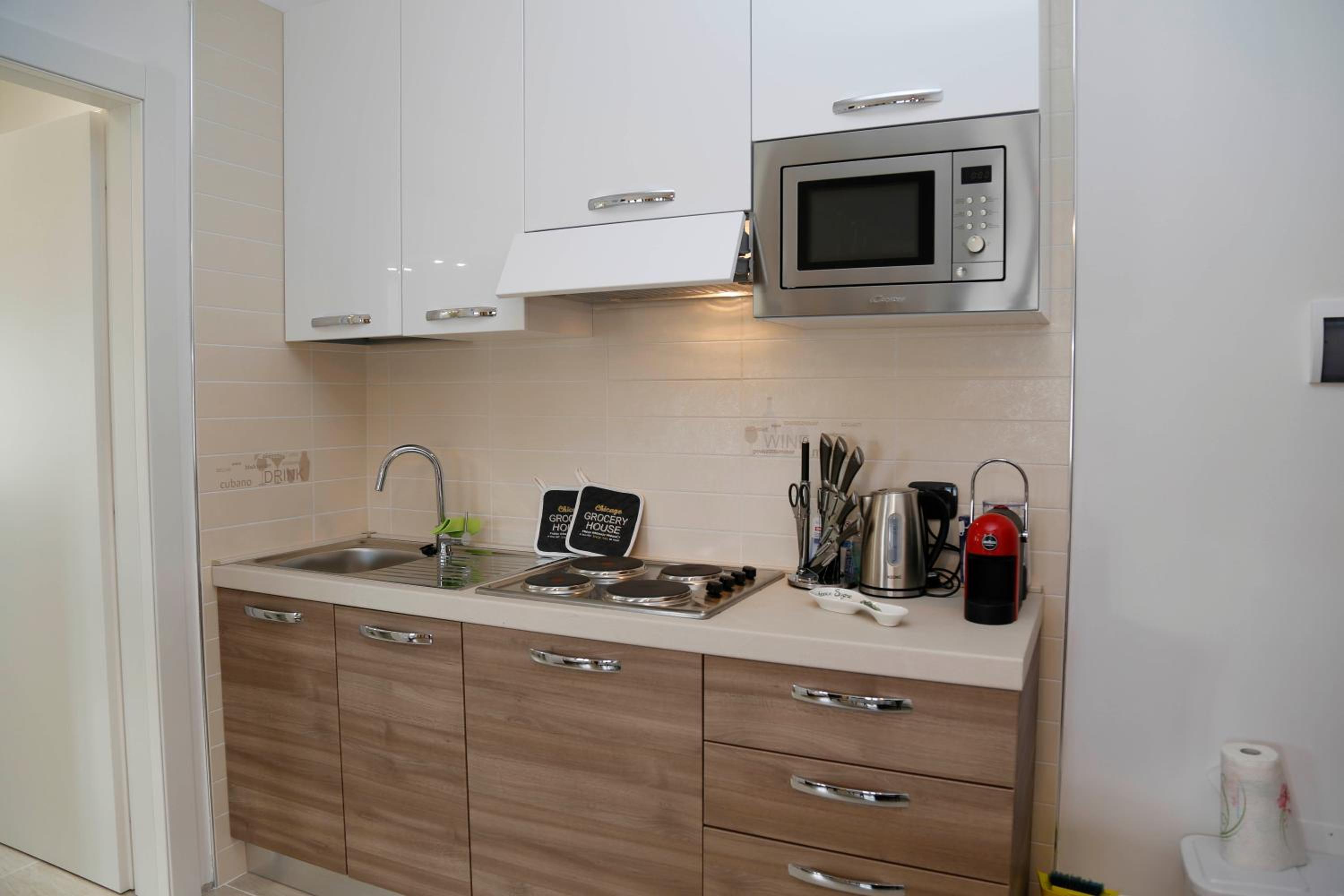 Apartment with Mountain View photo 3