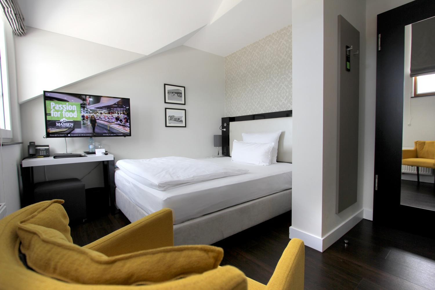 Economy Single Room photo 3