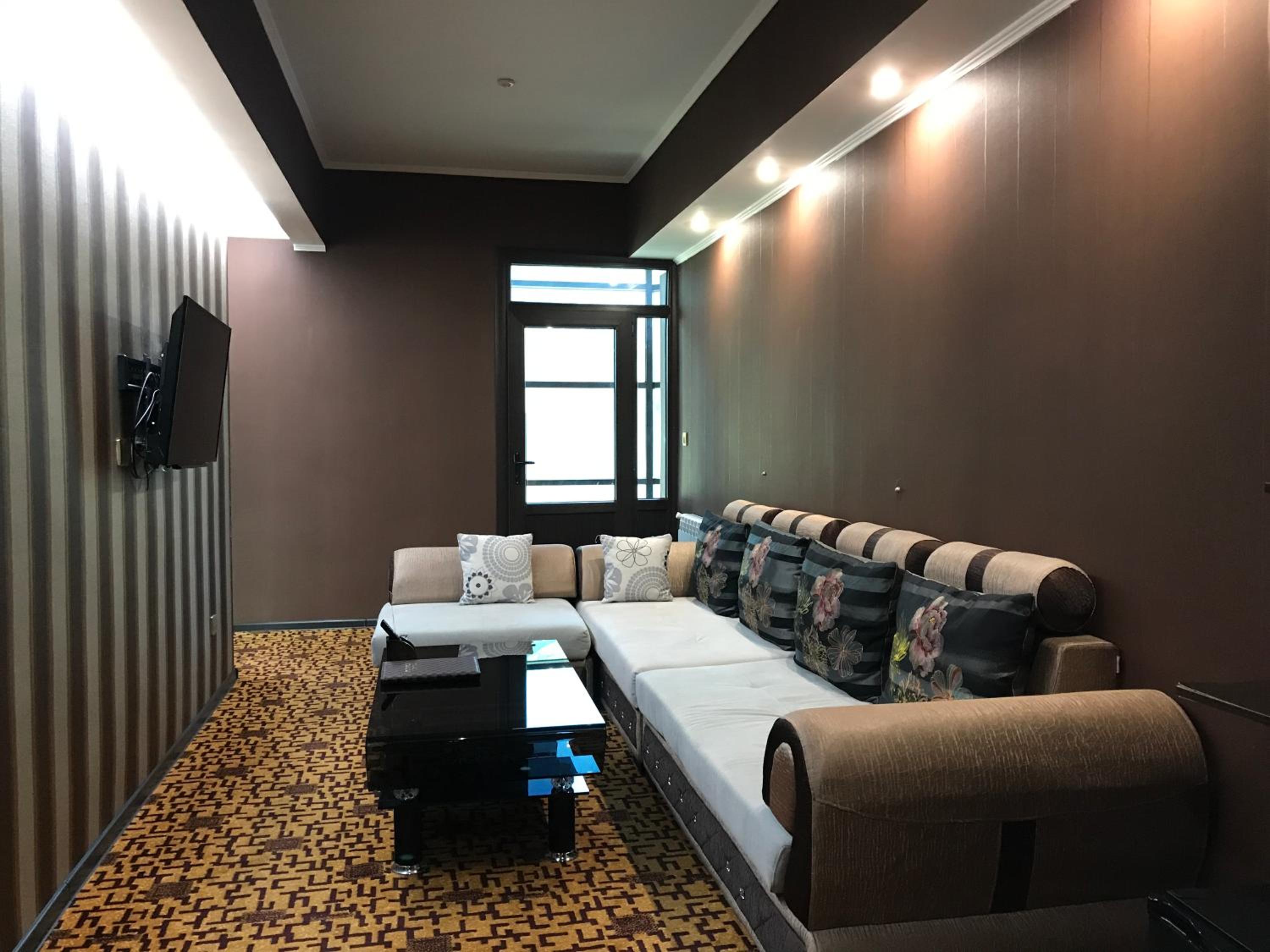 Suite with Balcony