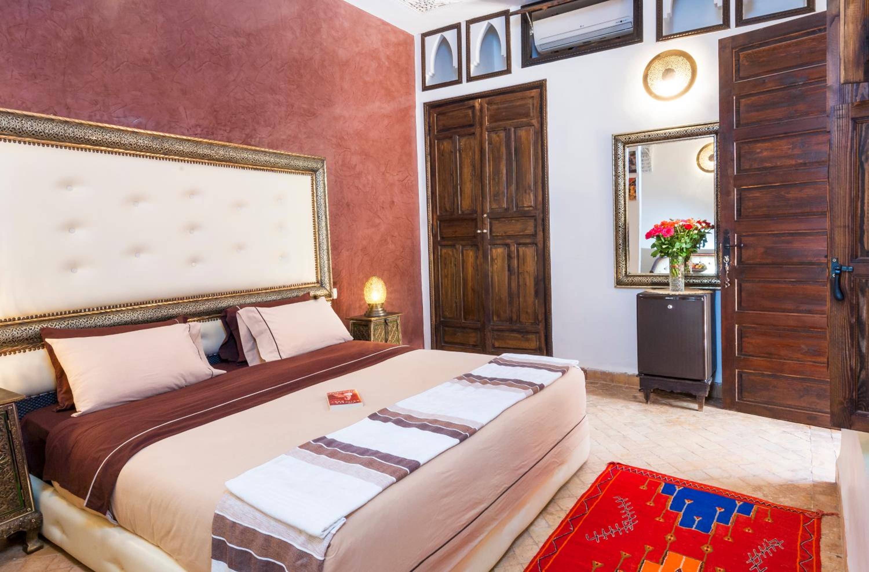 Bab Ed debbagh Double Room