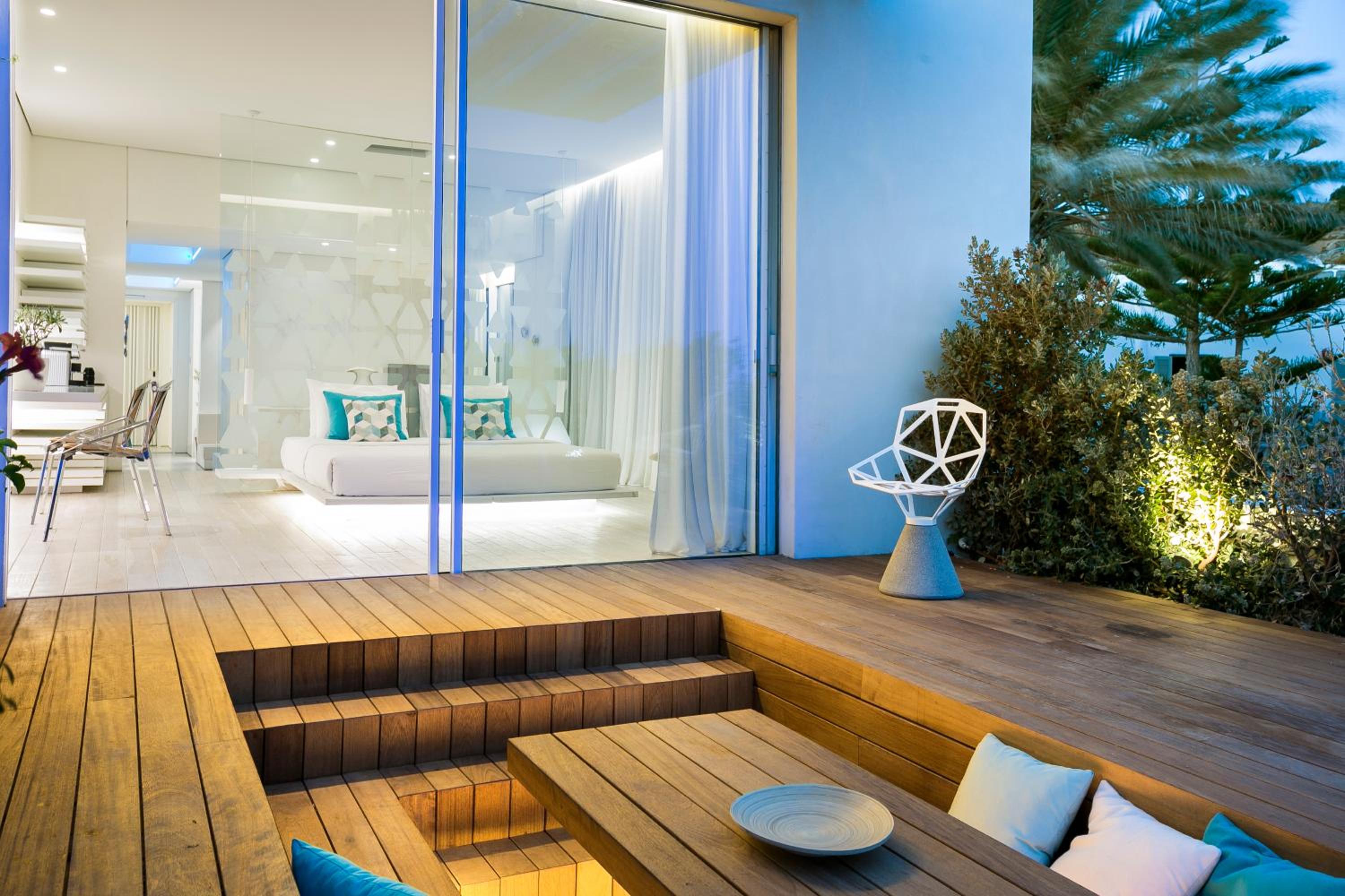 Ultimate Dream Suite with Private Pool and Sea View photo 3