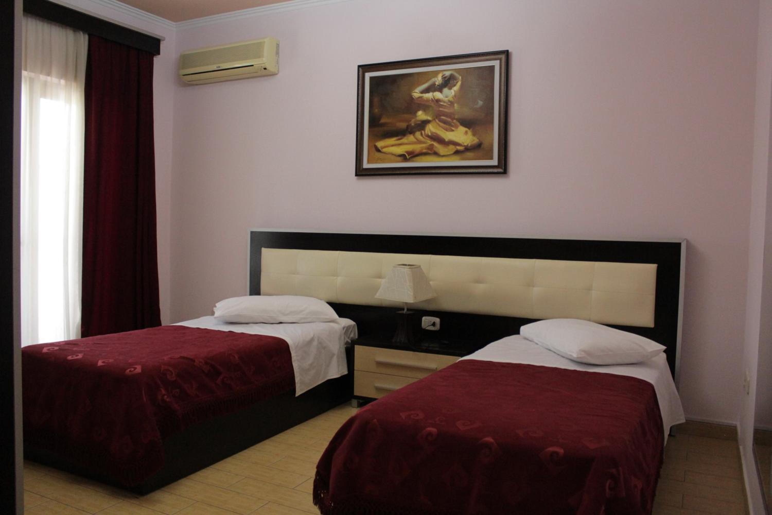 Budget Twin Room photo 1