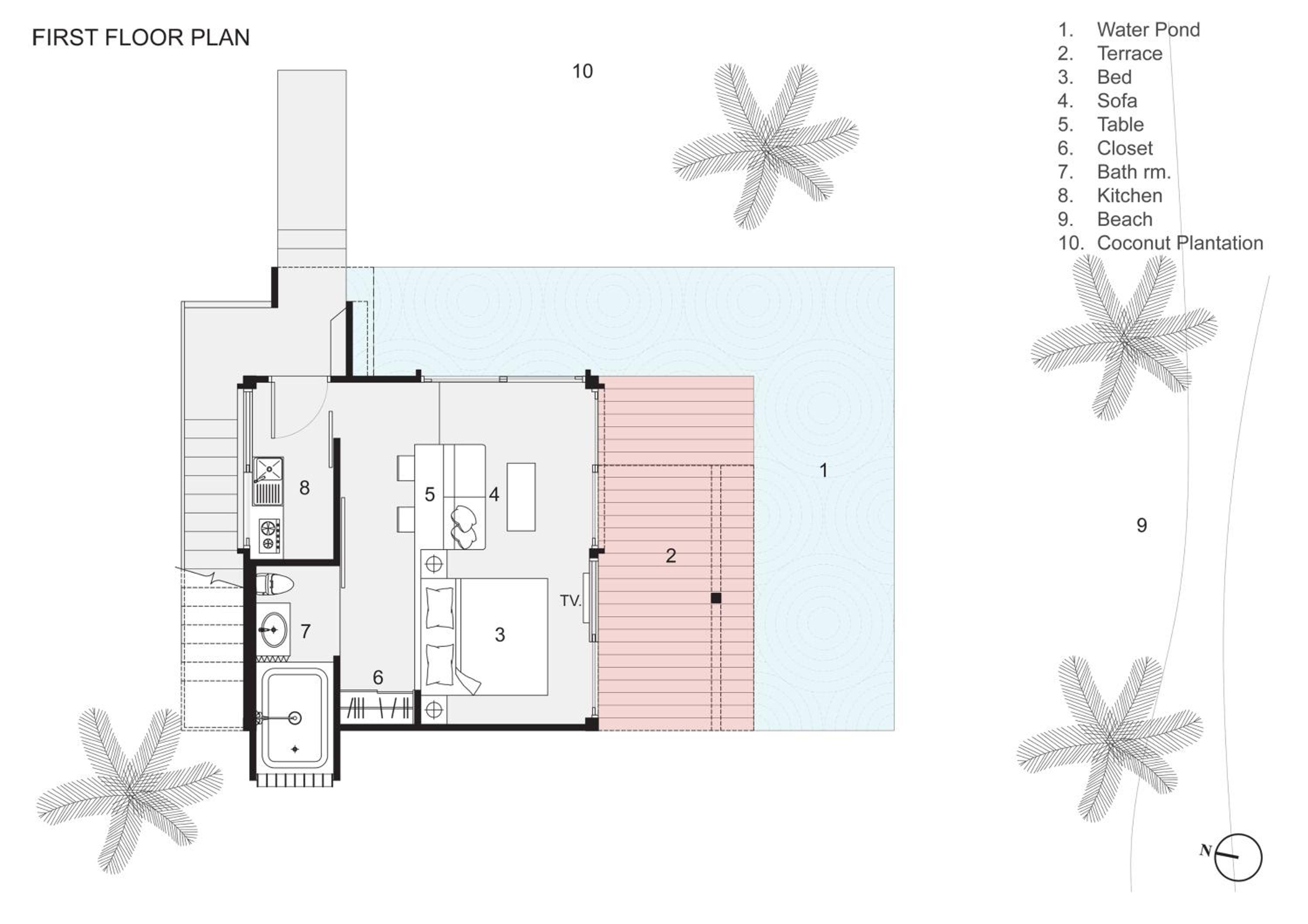 Standard Bungalow - Photo 8