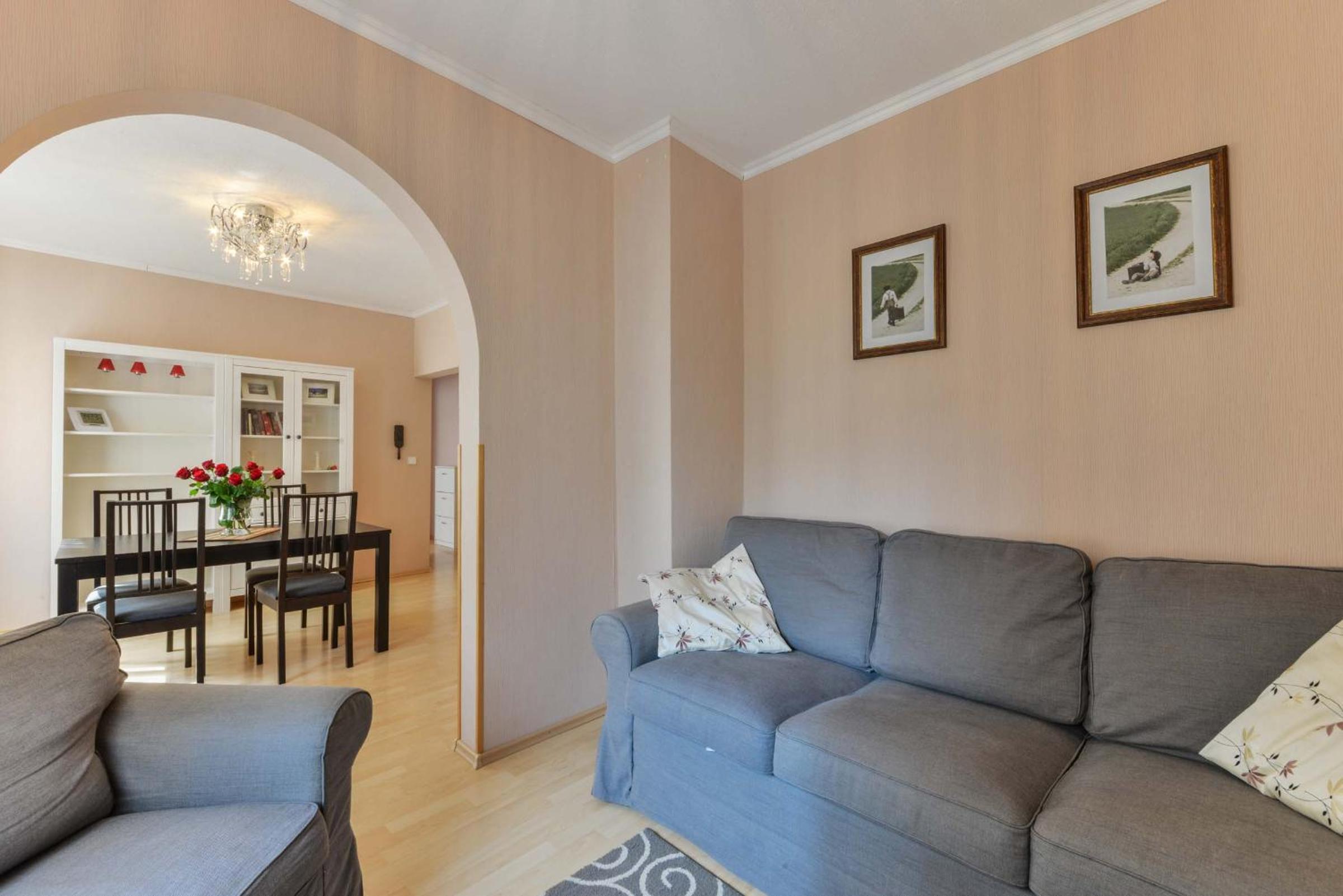 Two-Bedroom Apartment