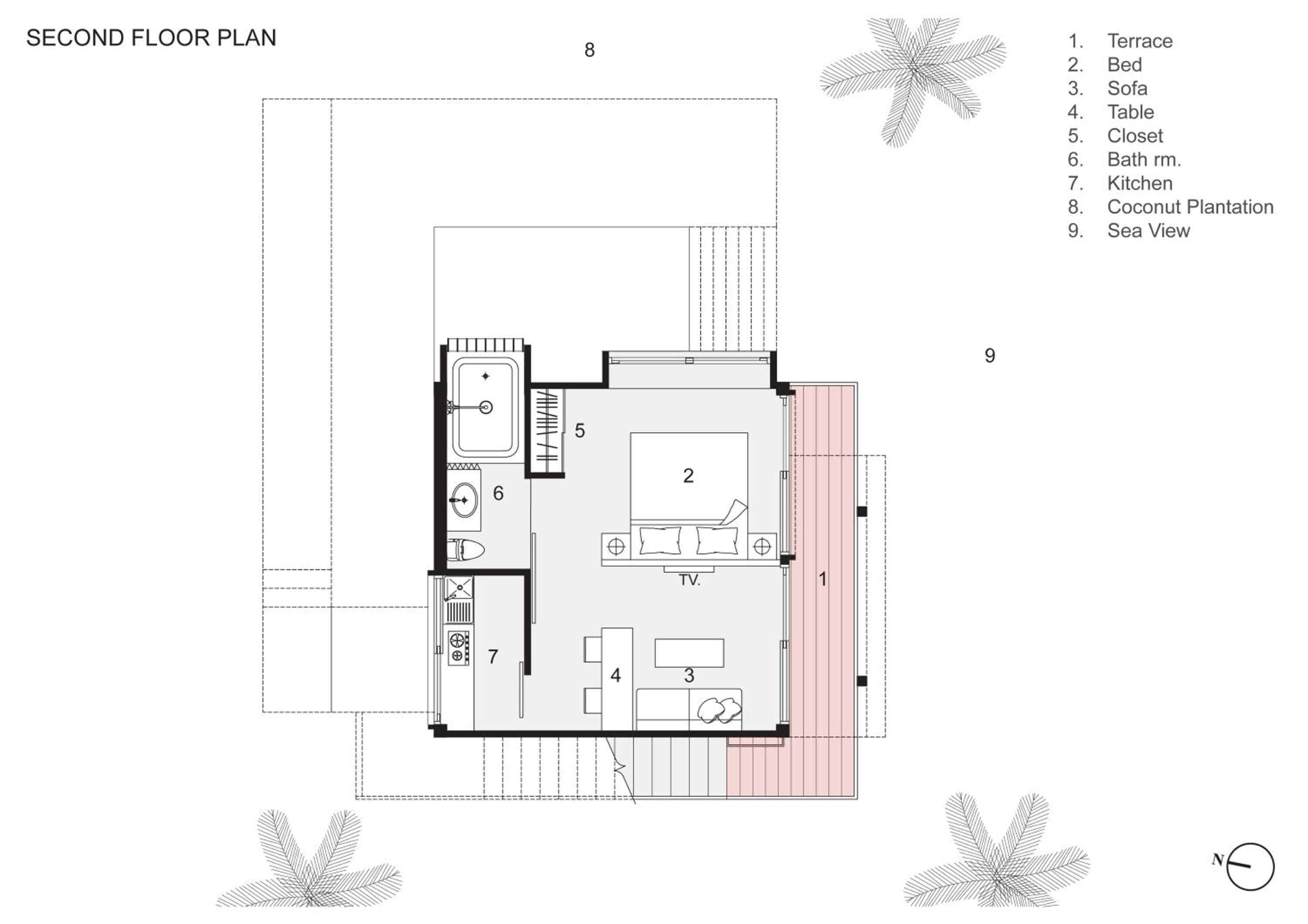 Standard Bungalow - Photo 9