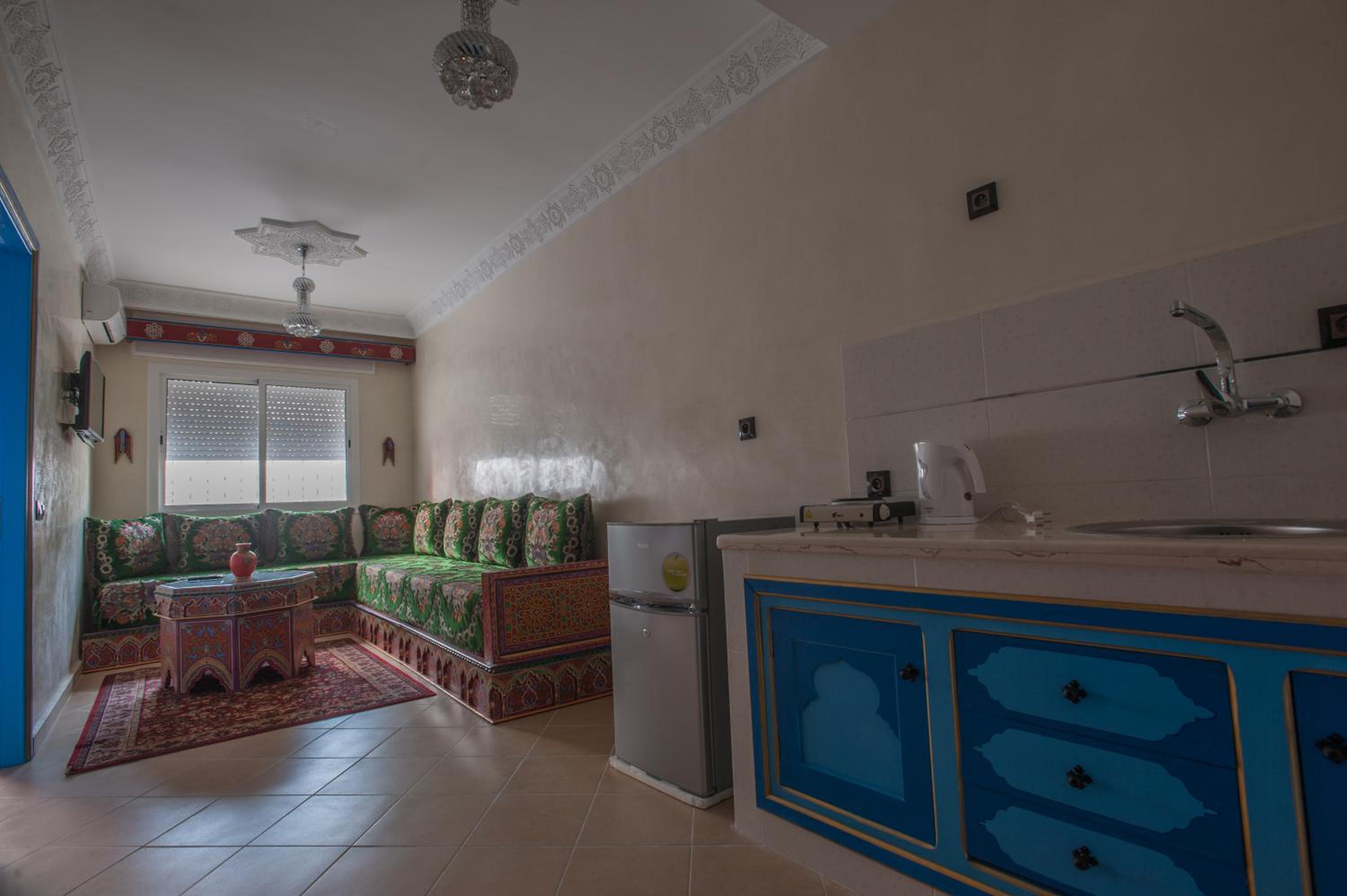 Triple Room