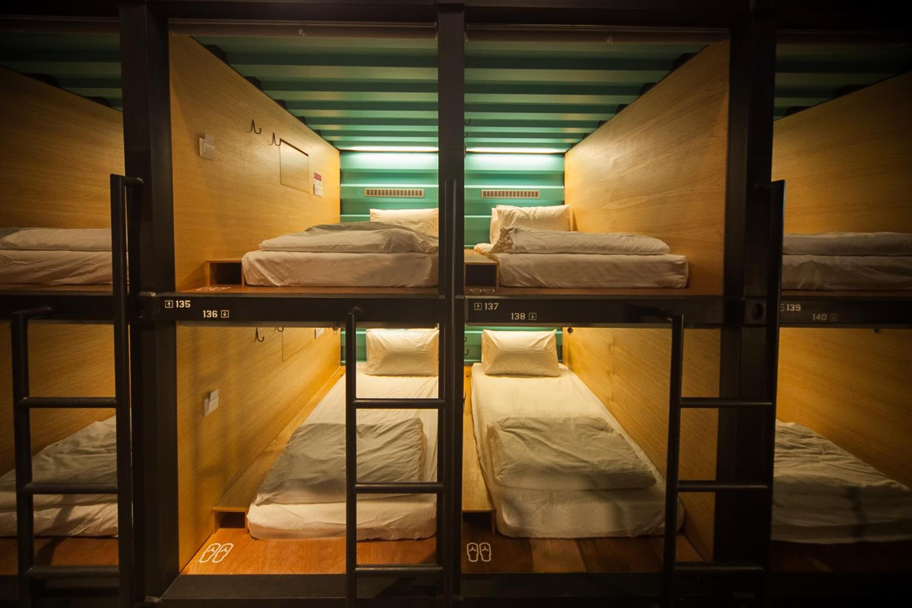 Capsule Female (Check-In between 0800 - 1900 (12 hours stay) photo 2