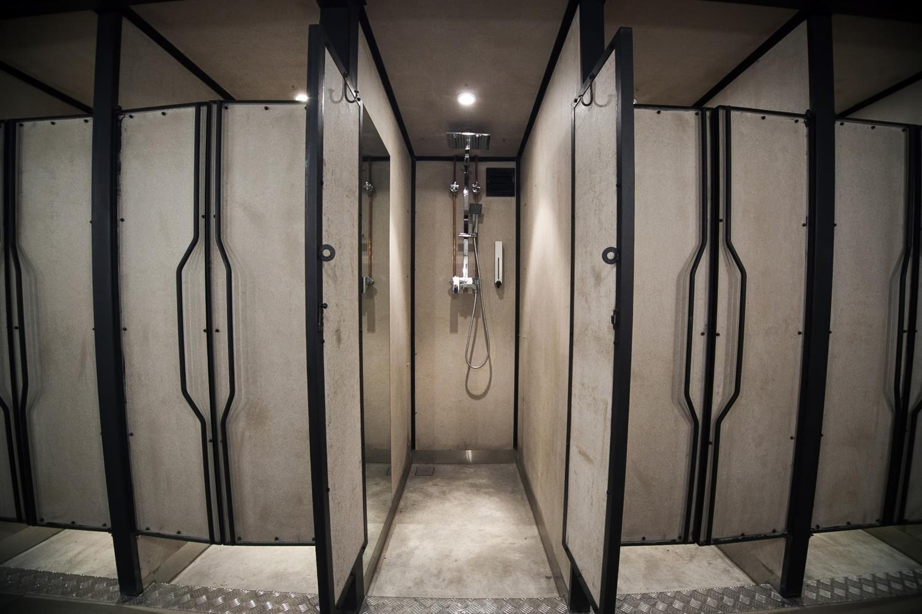 Capsule Female (Check-in 1500 (1 night stay) photo 2