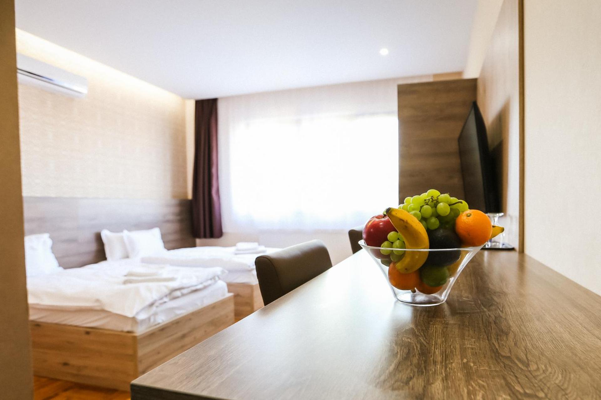 Deluxe Double or Twin Room photo 1