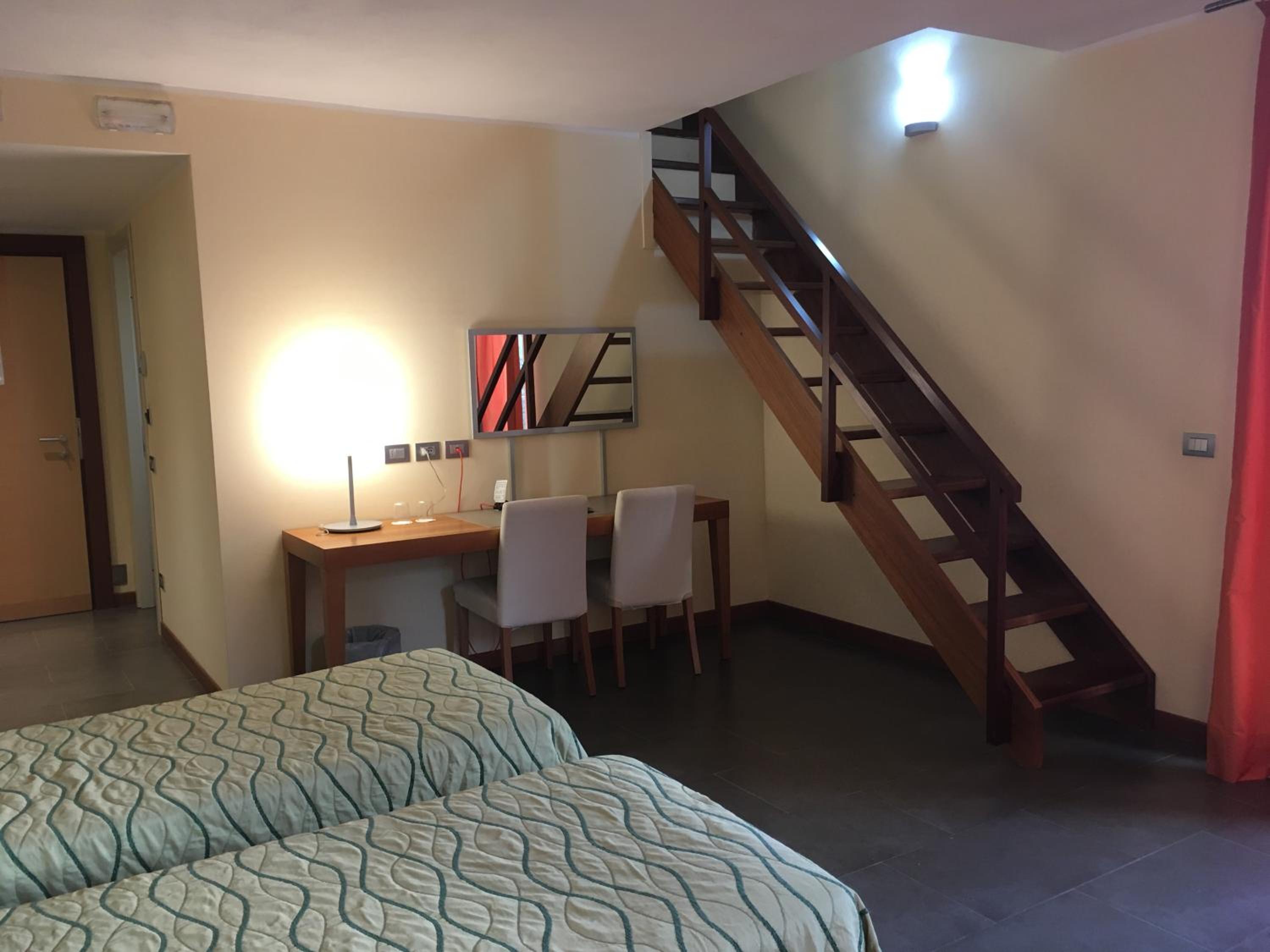 Family Room - Split Level