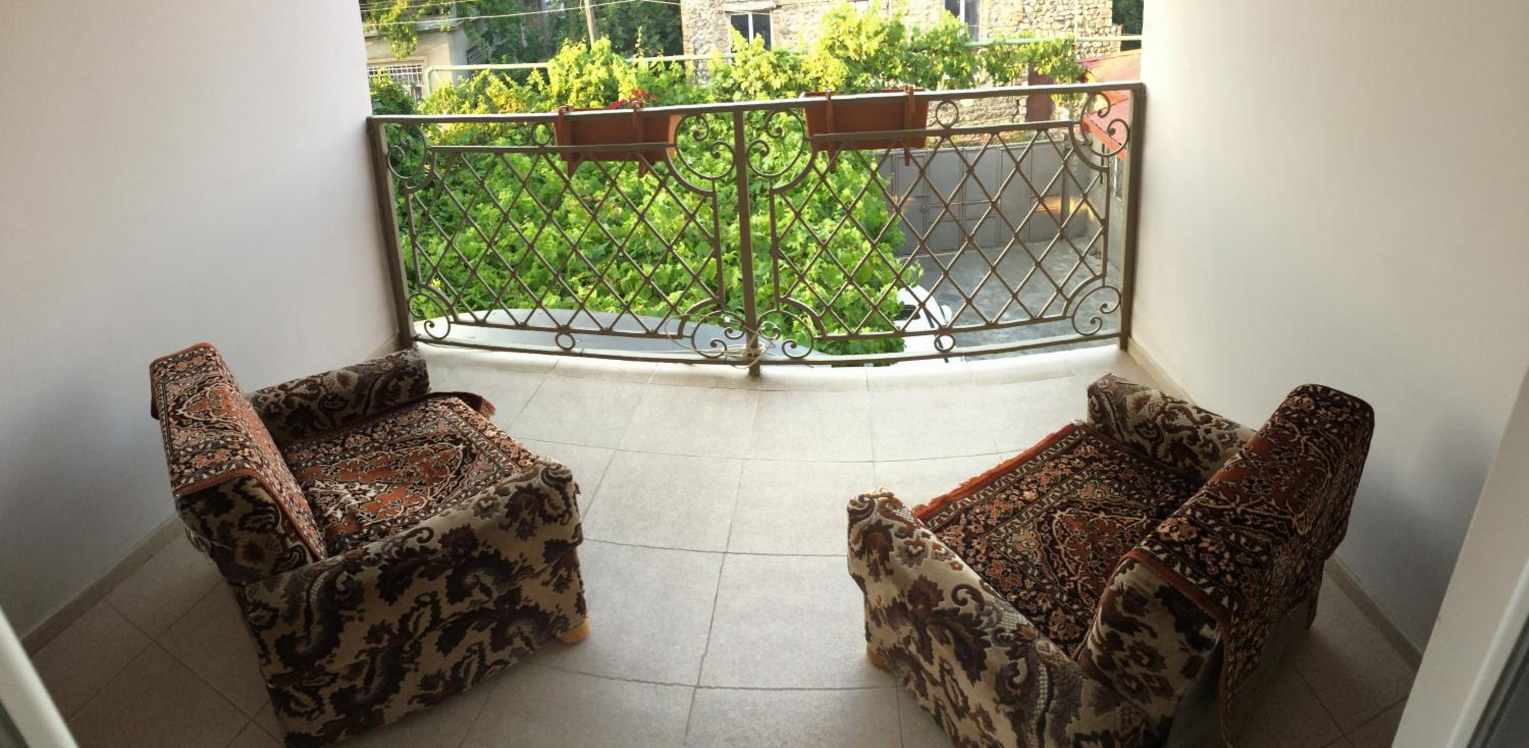 Deluxe Double Room with Balcony photo 2