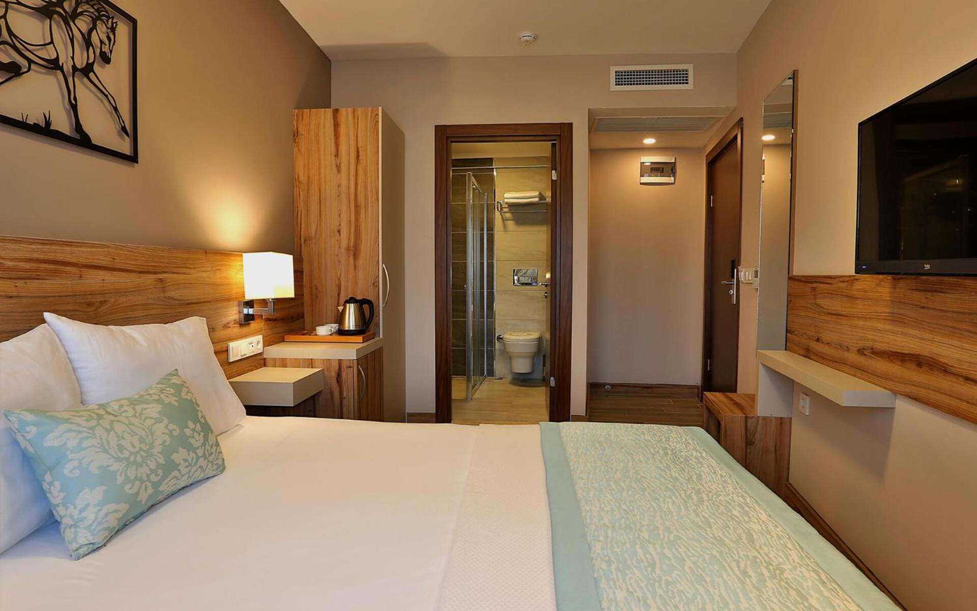 Standard Double Room photo 2