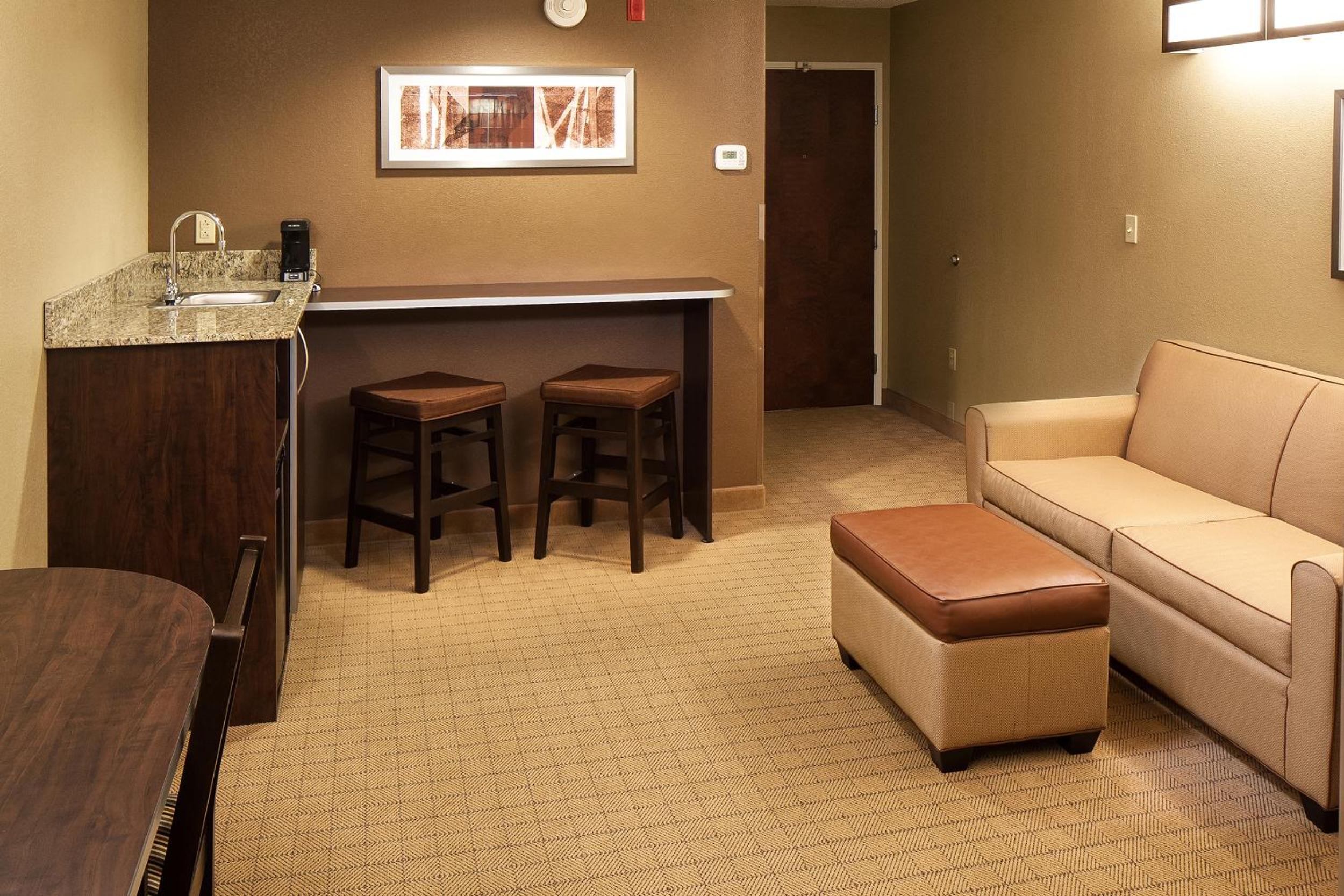 Deluxe King Suite photo 3