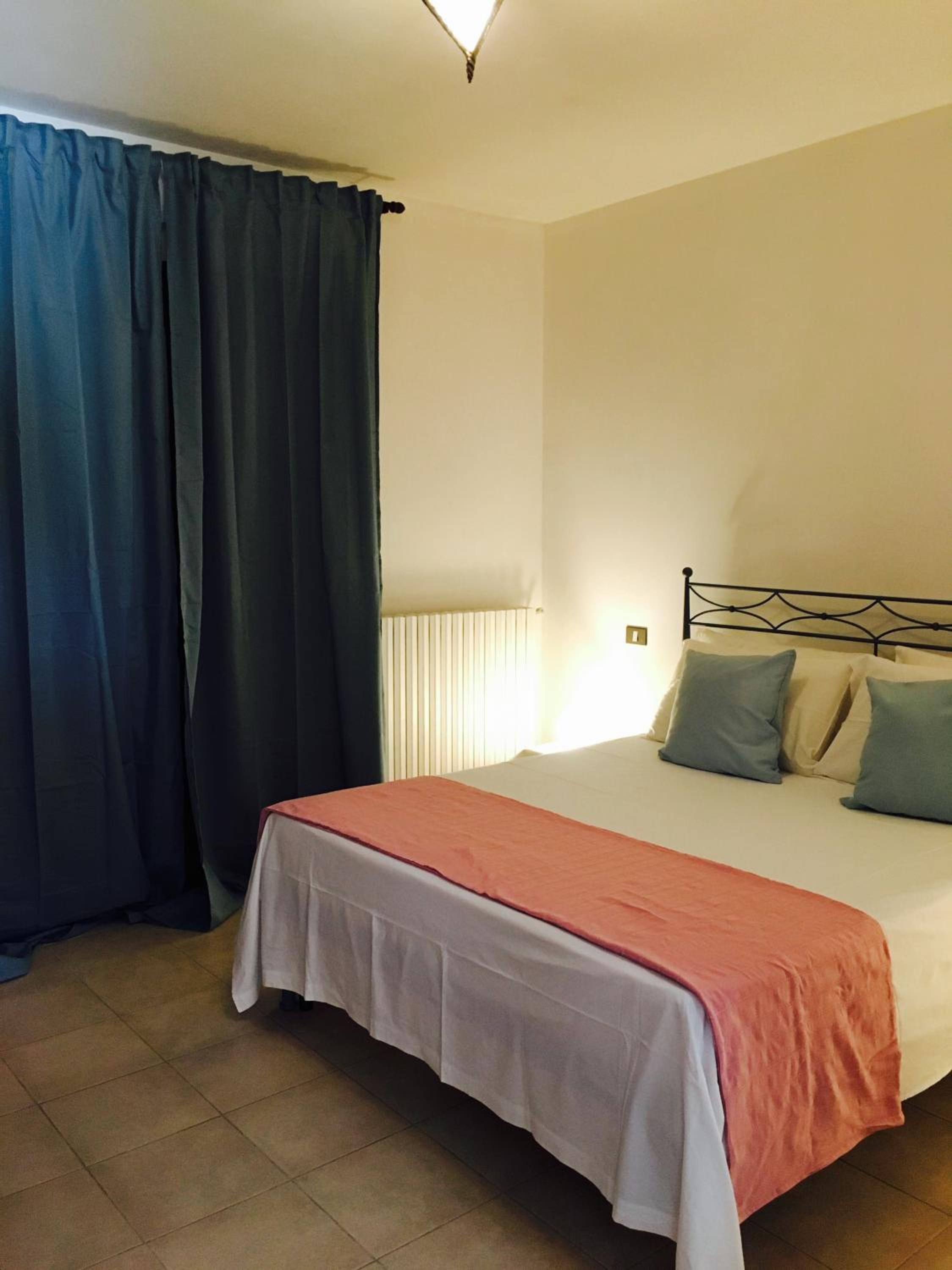 Double Room with Terrace