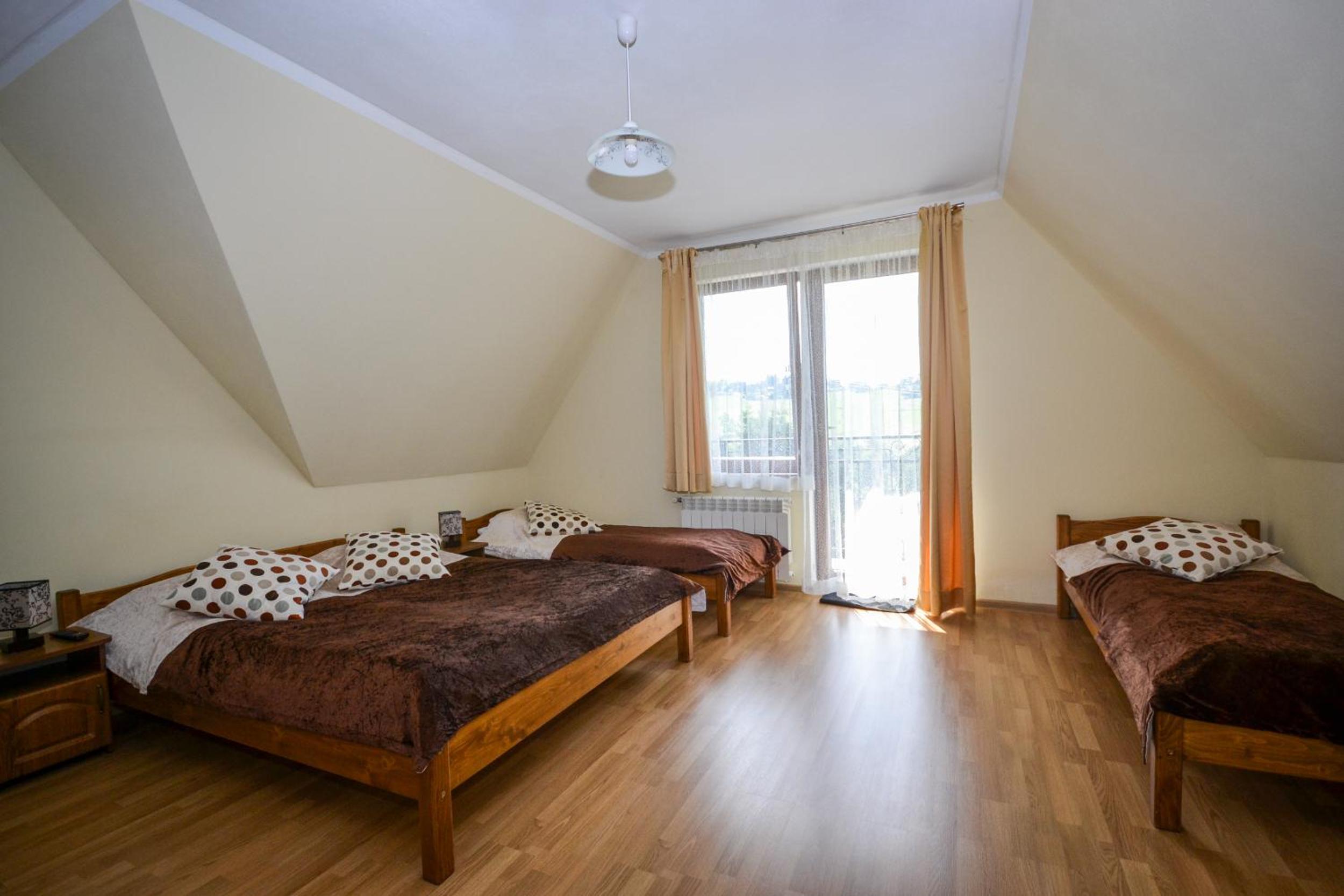 Standard Quadruple Room photo 3
