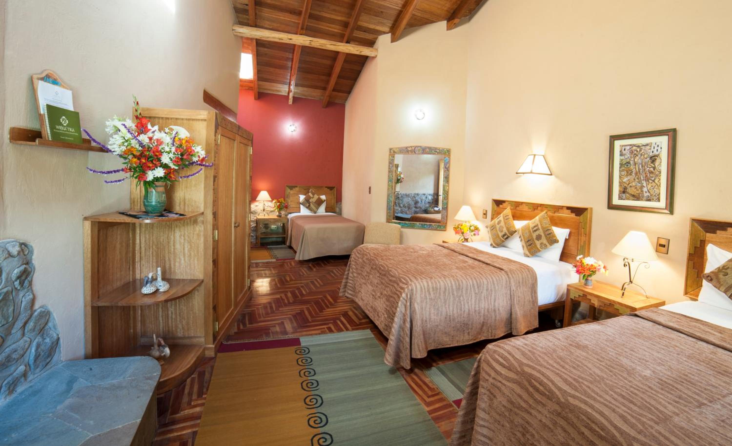 Superior Triple Room photo 3
