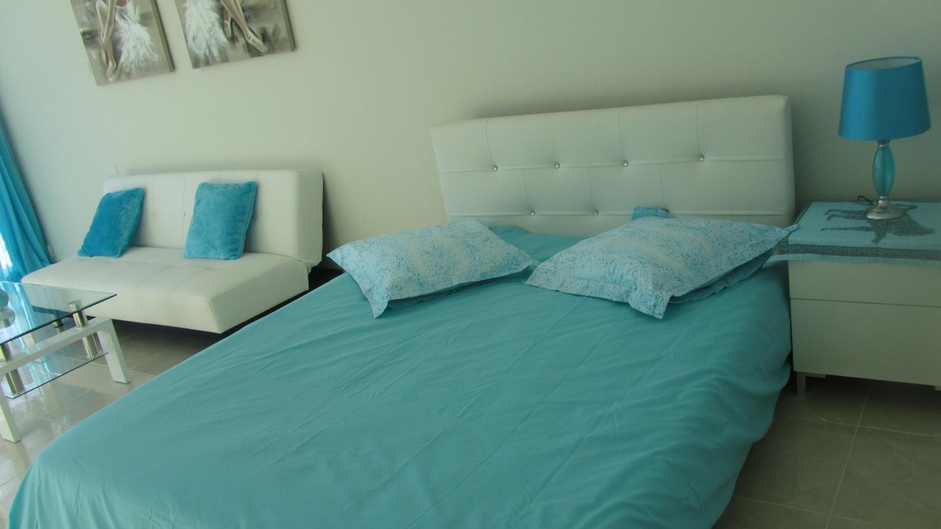 Studio Apartment with Sea View photo 3