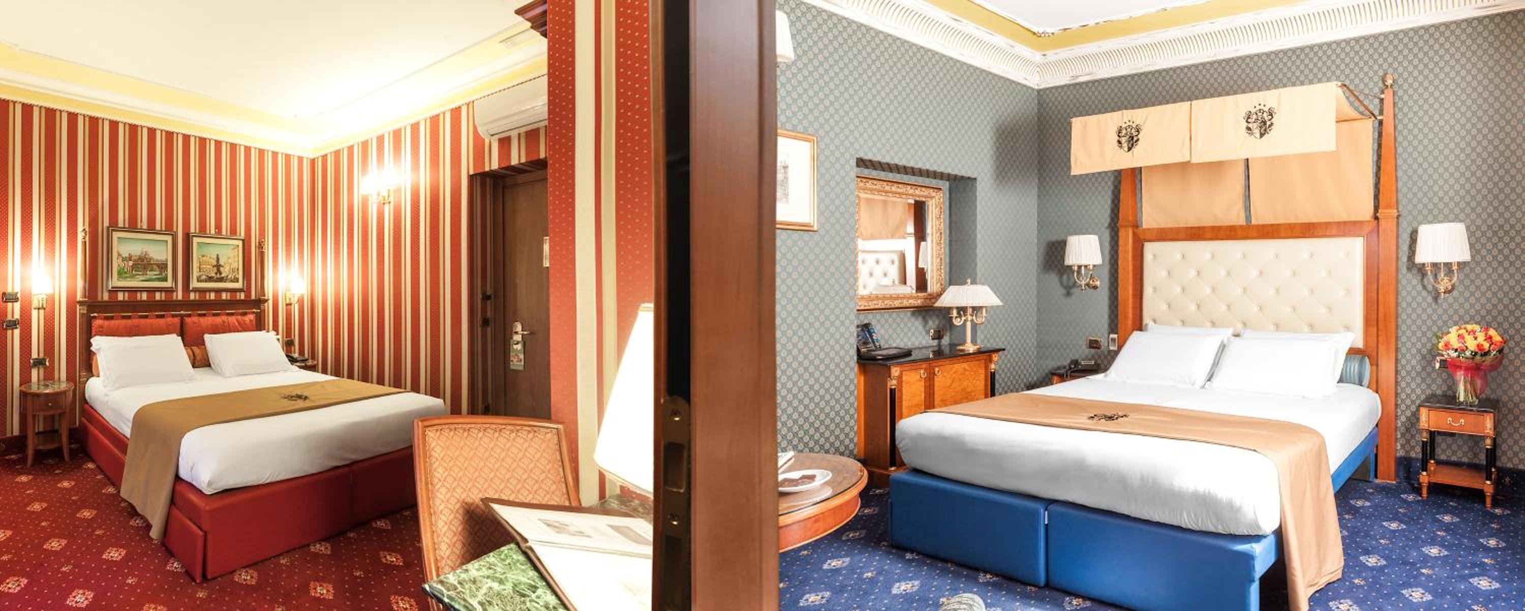 Two Connecting Double Rooms thumbnail 5