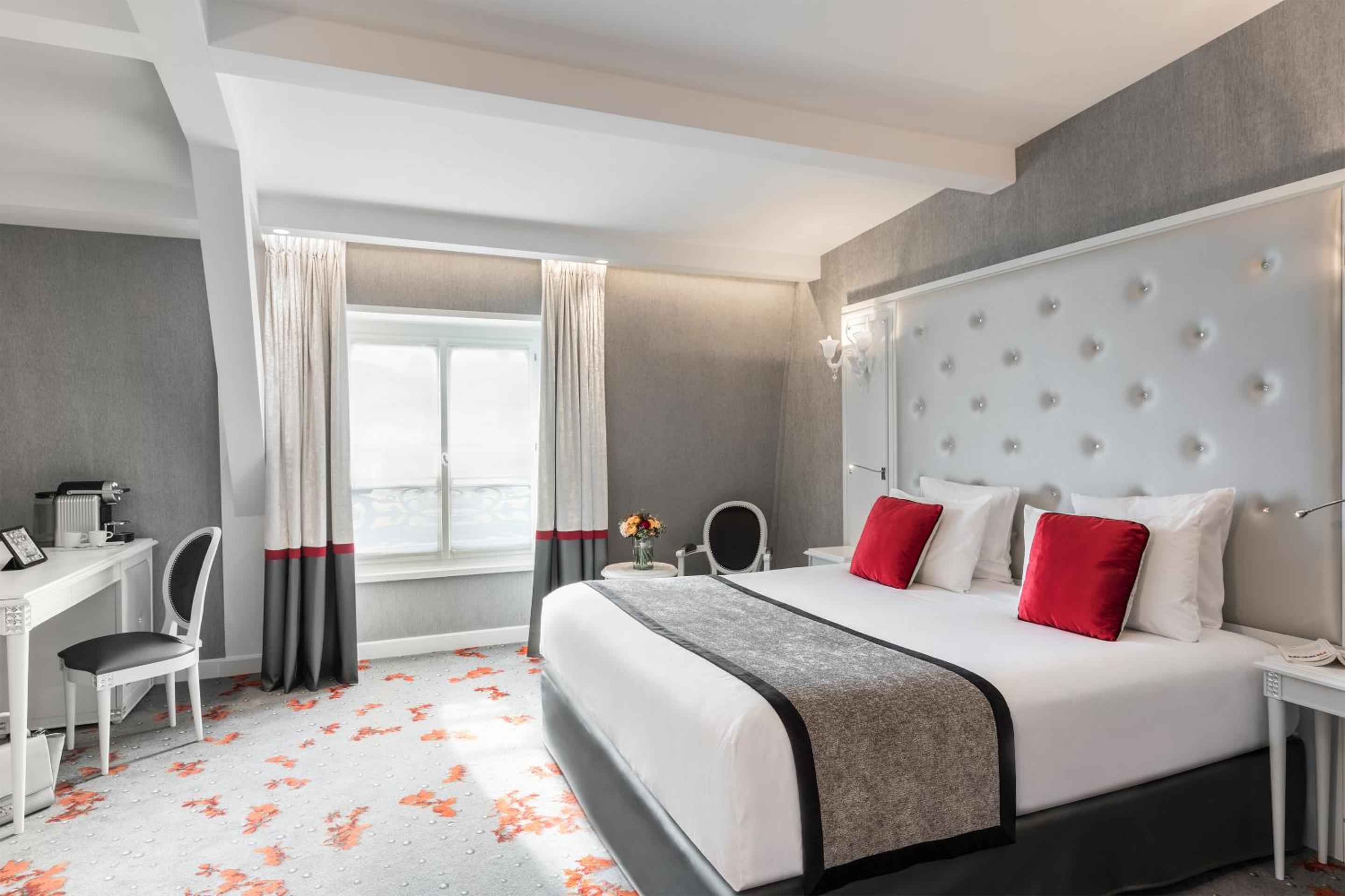 Suite Lit King-Size Exécutive