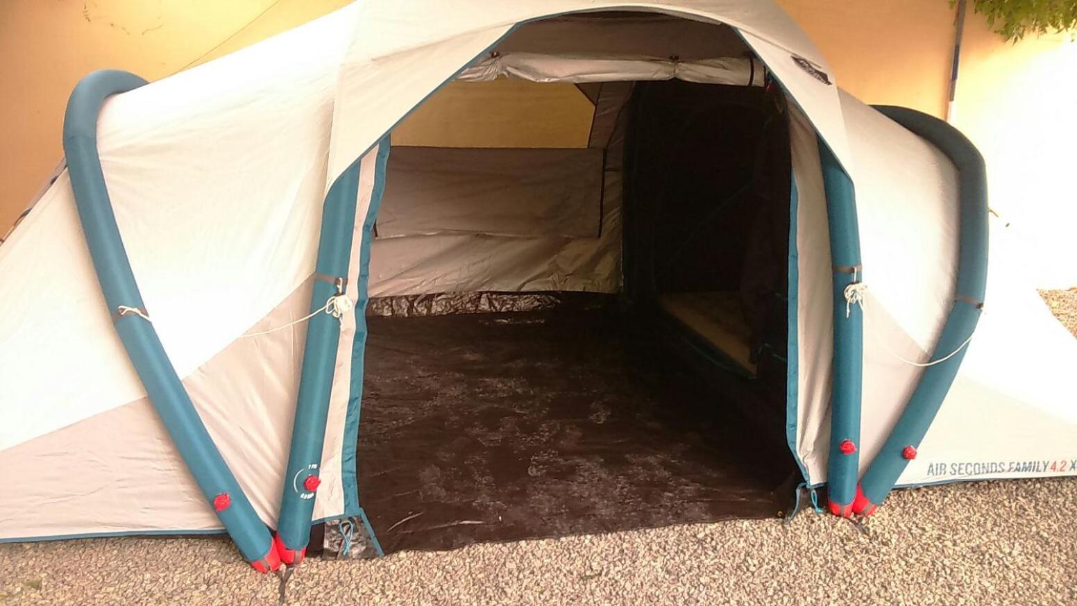 Carpa Familiar