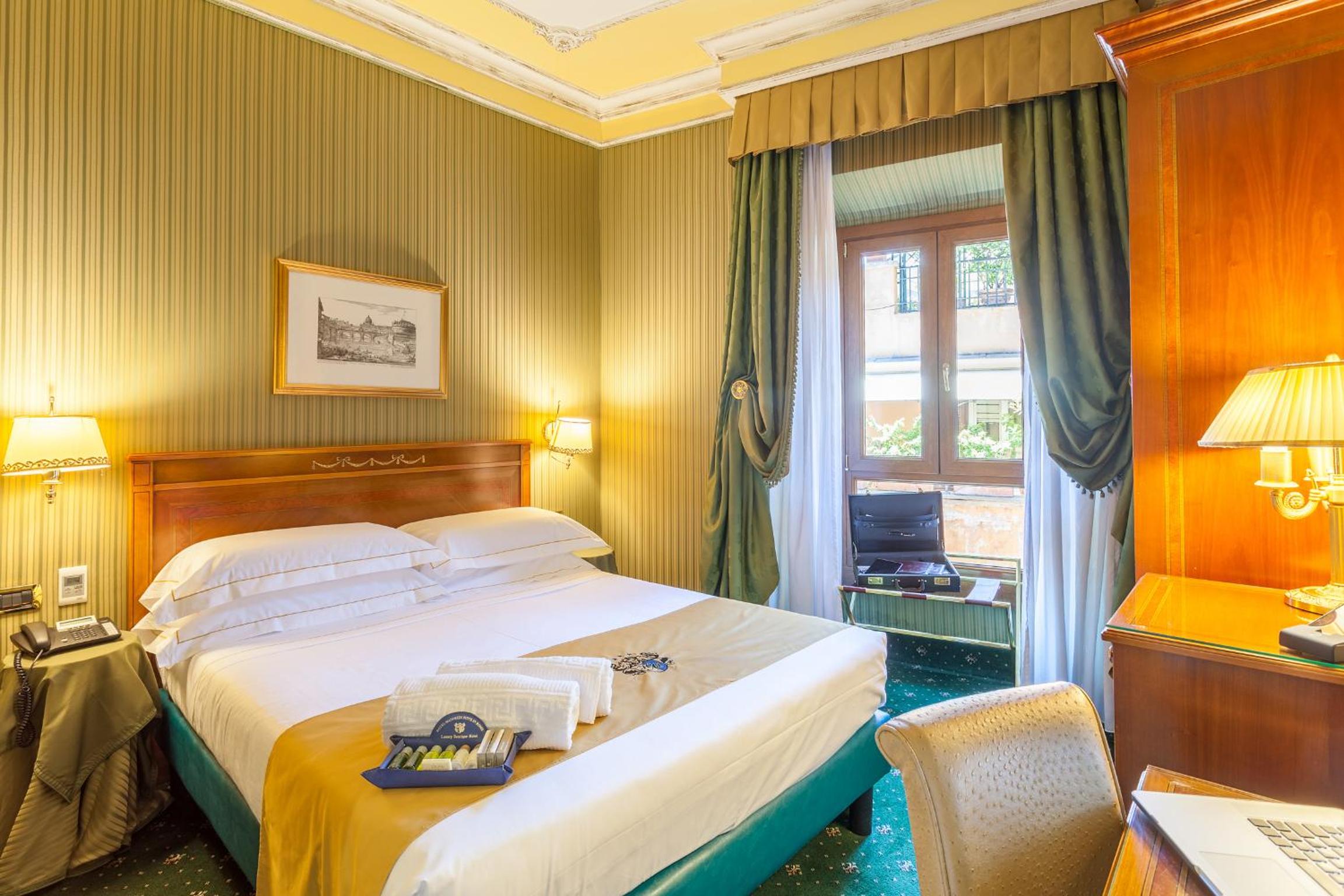 Economy Double Room