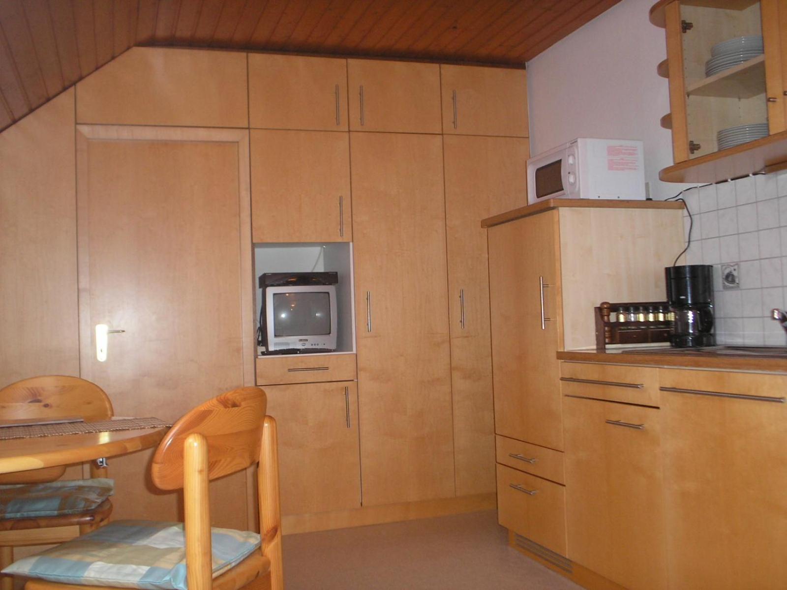 One-Bedroom Apartment photo 2