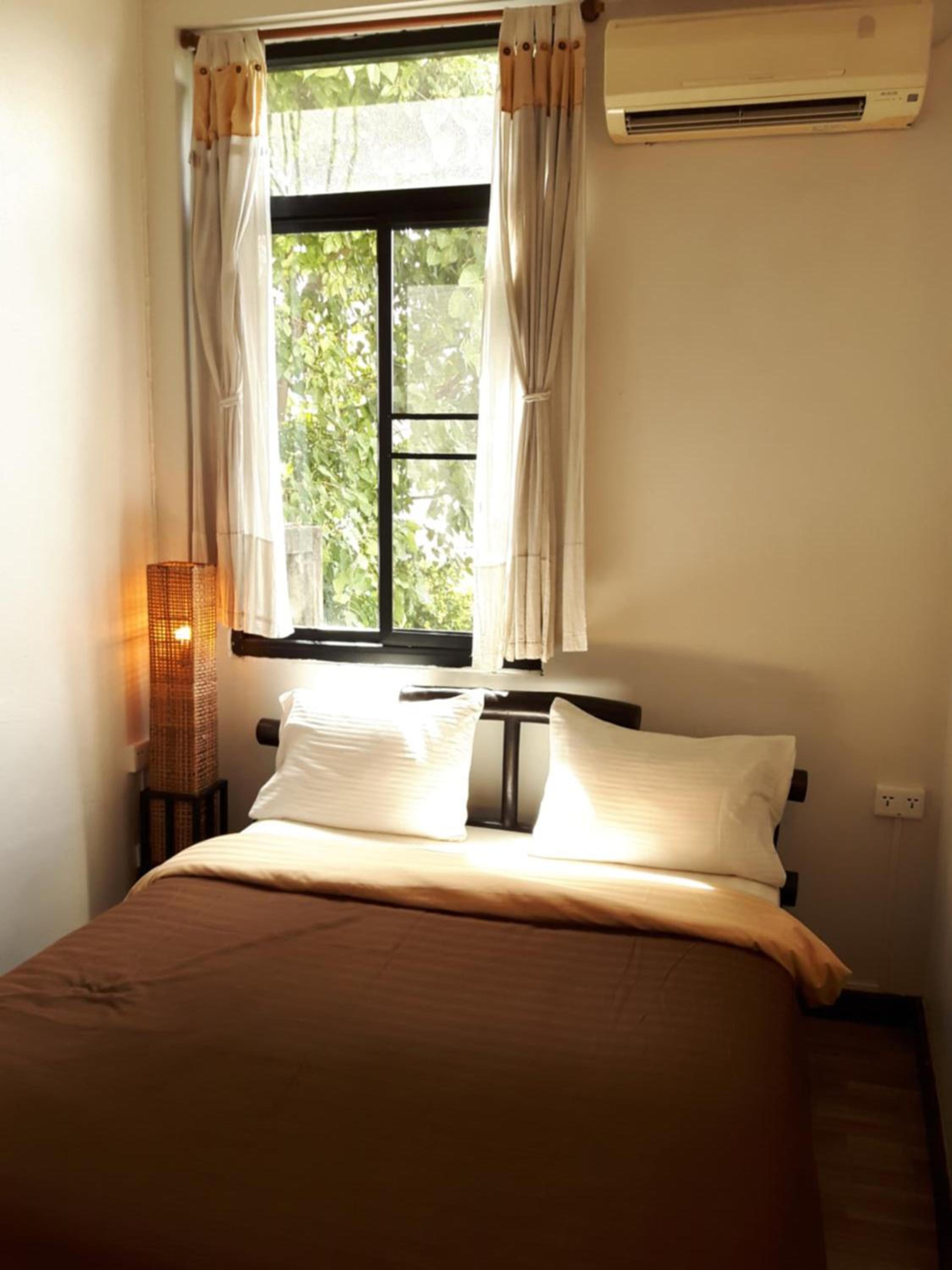 A/C Standard-Doppelzimmer