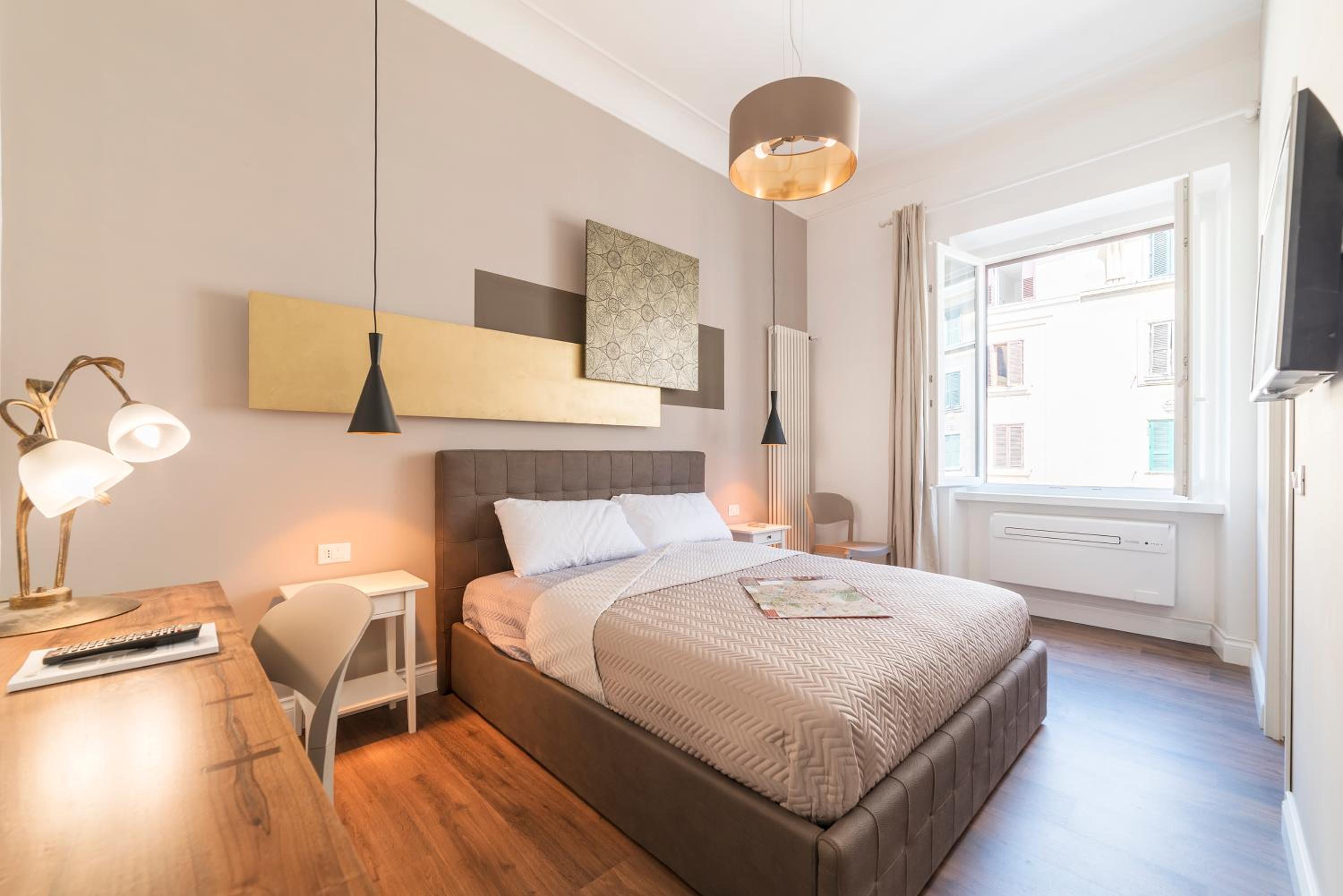 Double Room with Private Bathroom photo 1
