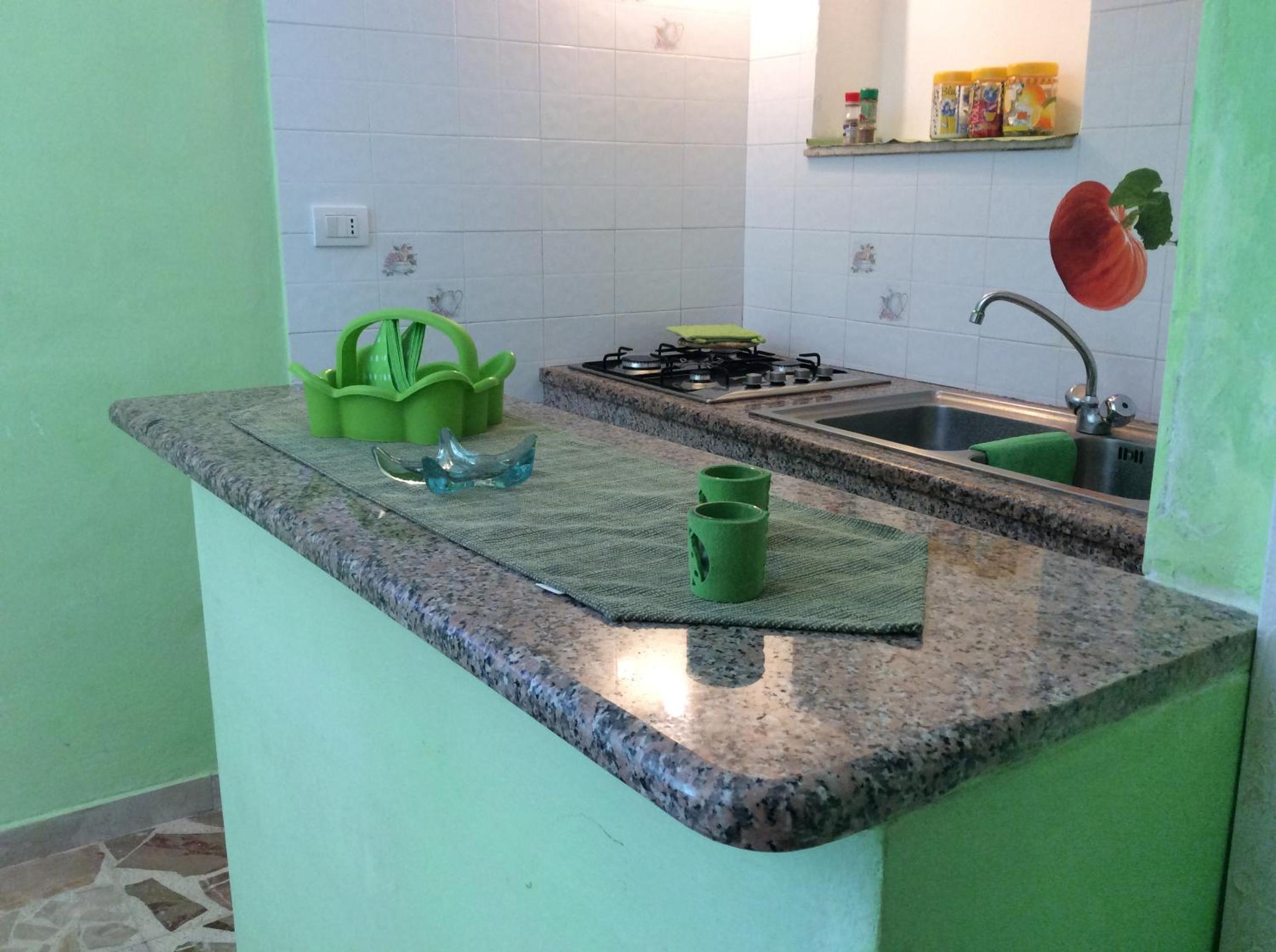 Apartment with Sea View photo 3