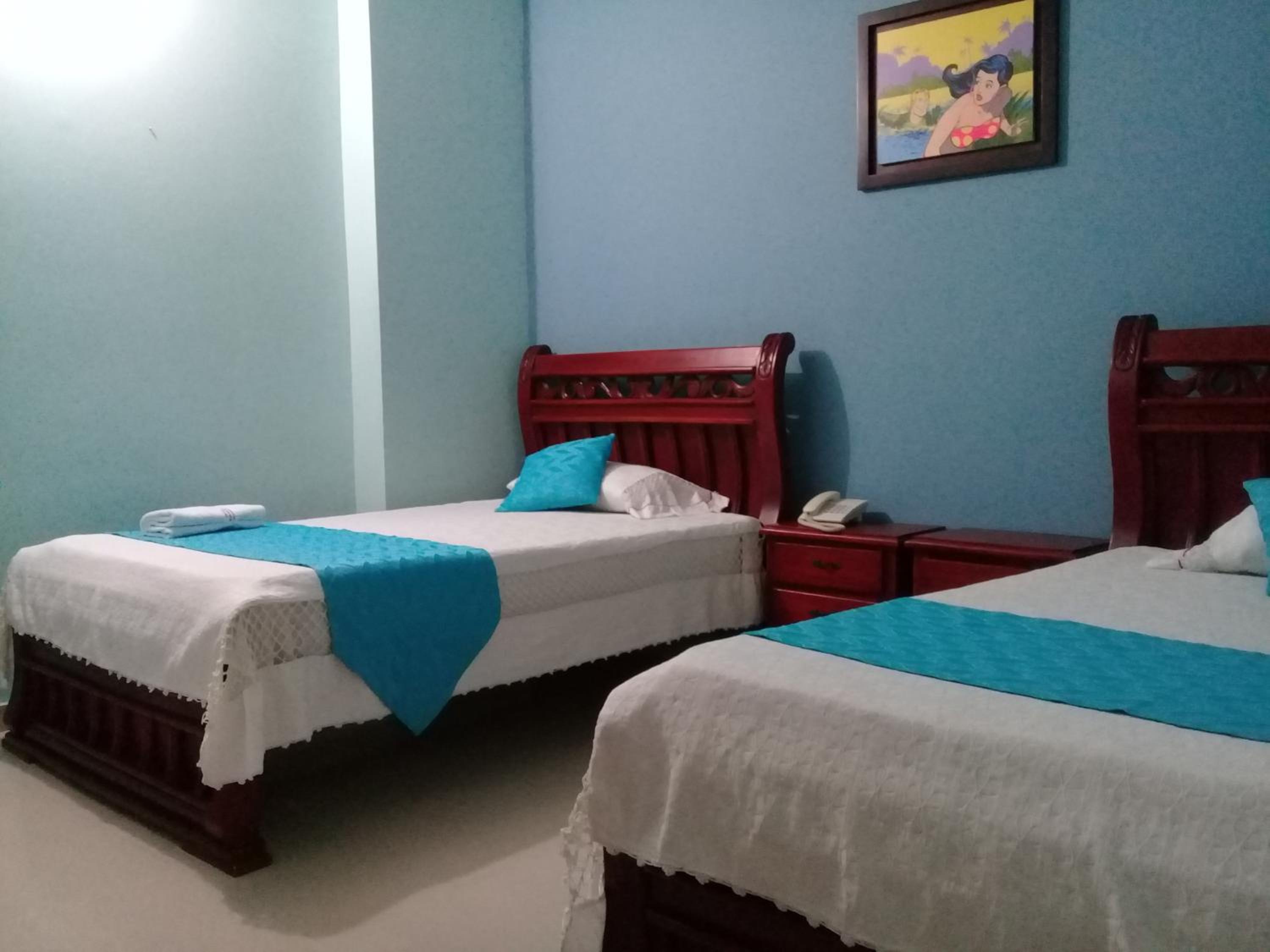 Twin Room