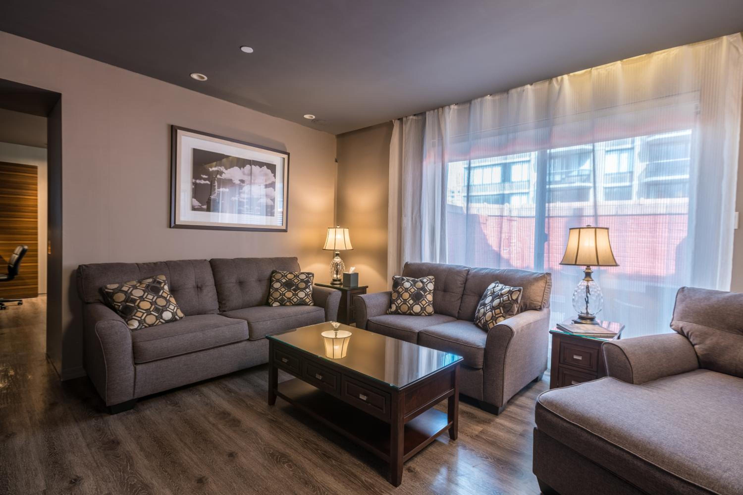 Two-Bedroom Penthouse Suite photo 3