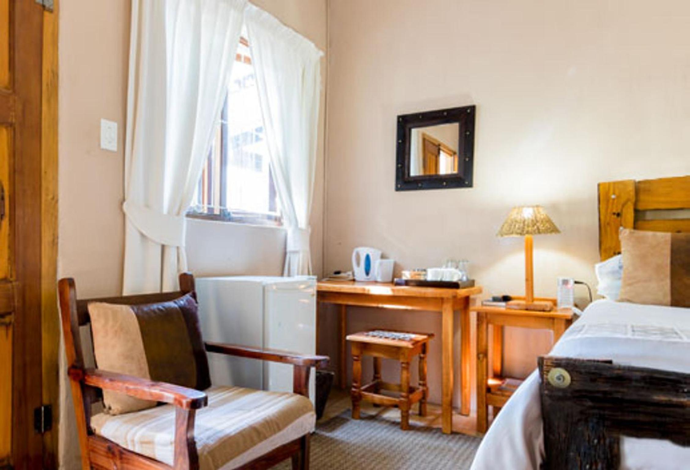 Deluxe Double Room with Shower photo 1