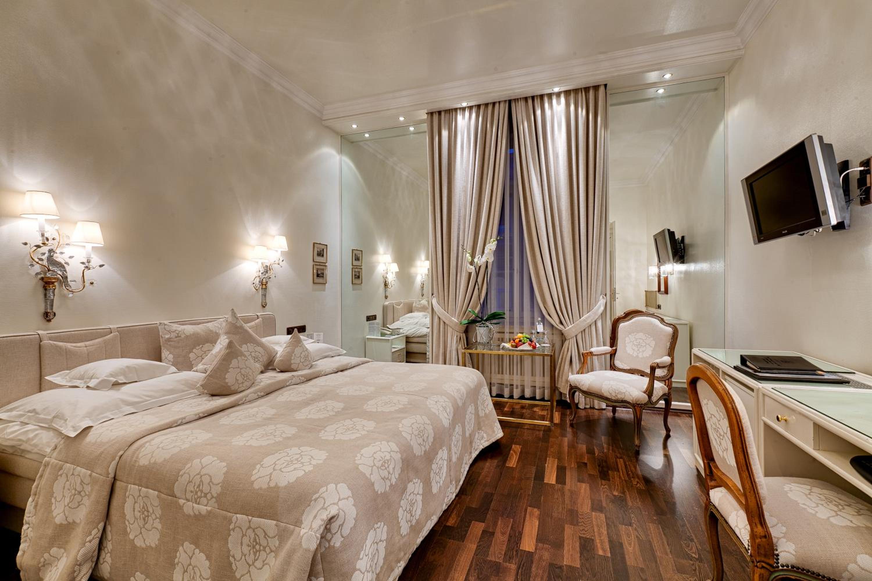 Standard Doppelzimmer