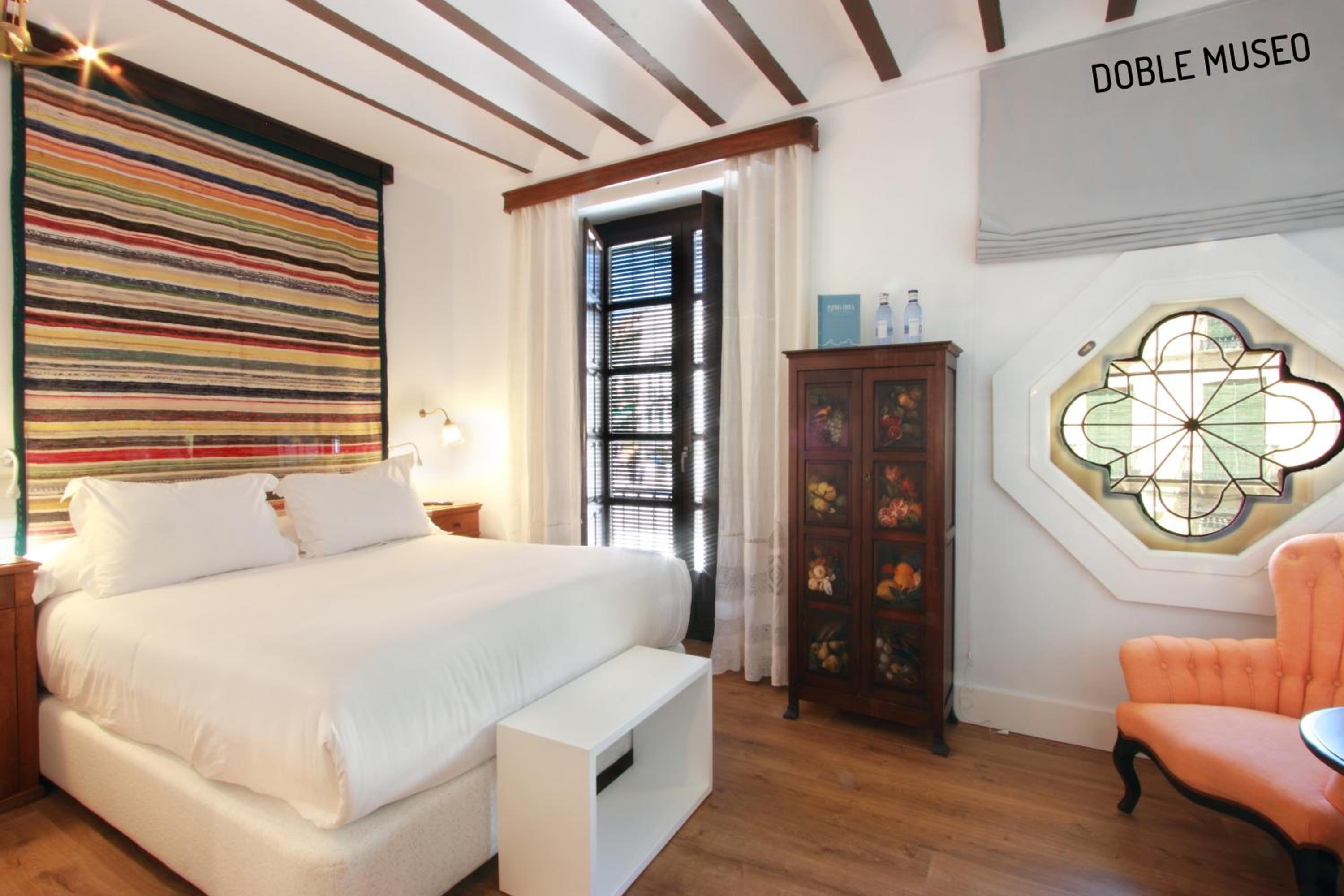 Habitación Doble Deluxe