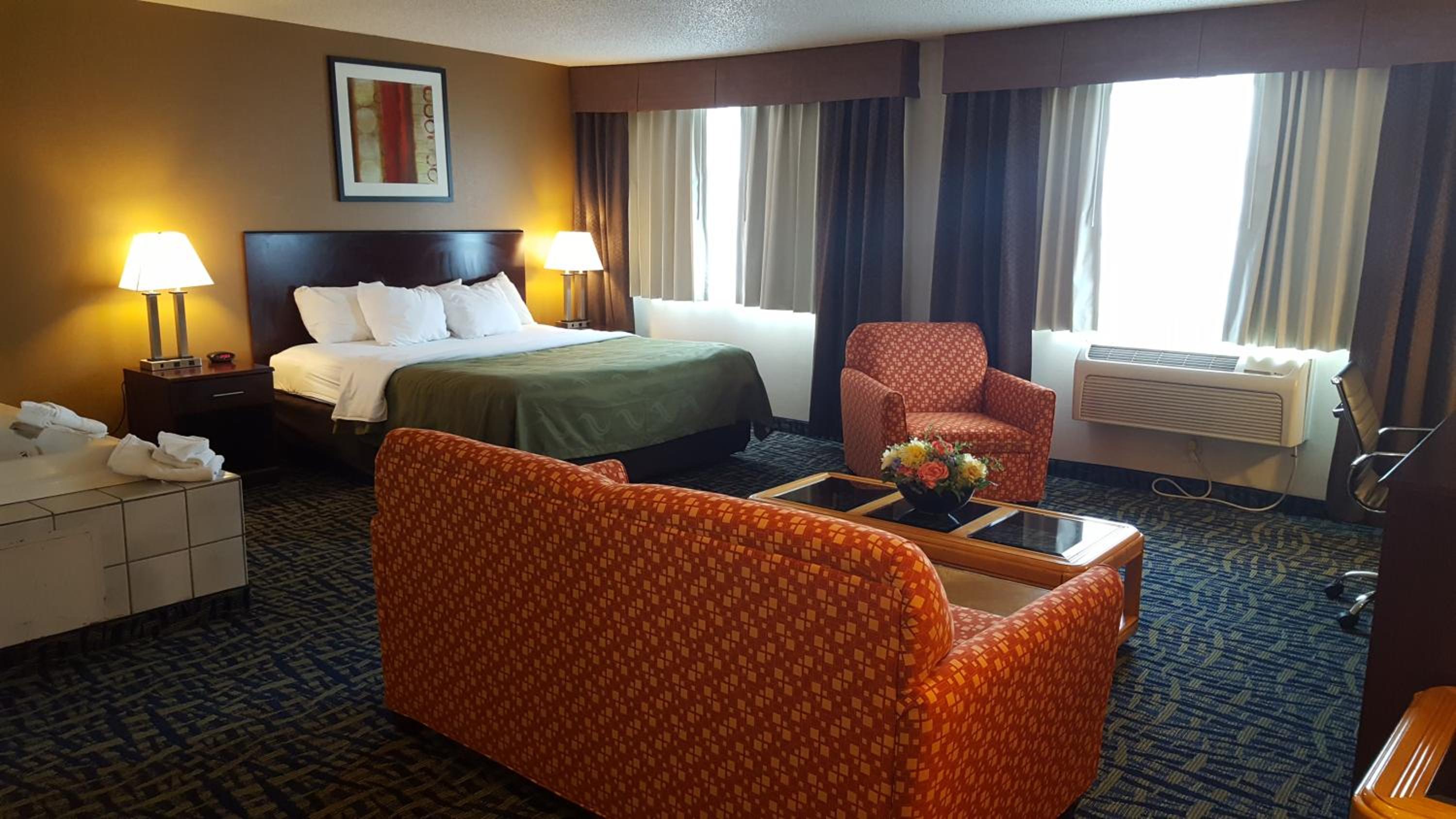 King Room - Non-Smoking - Photo 8