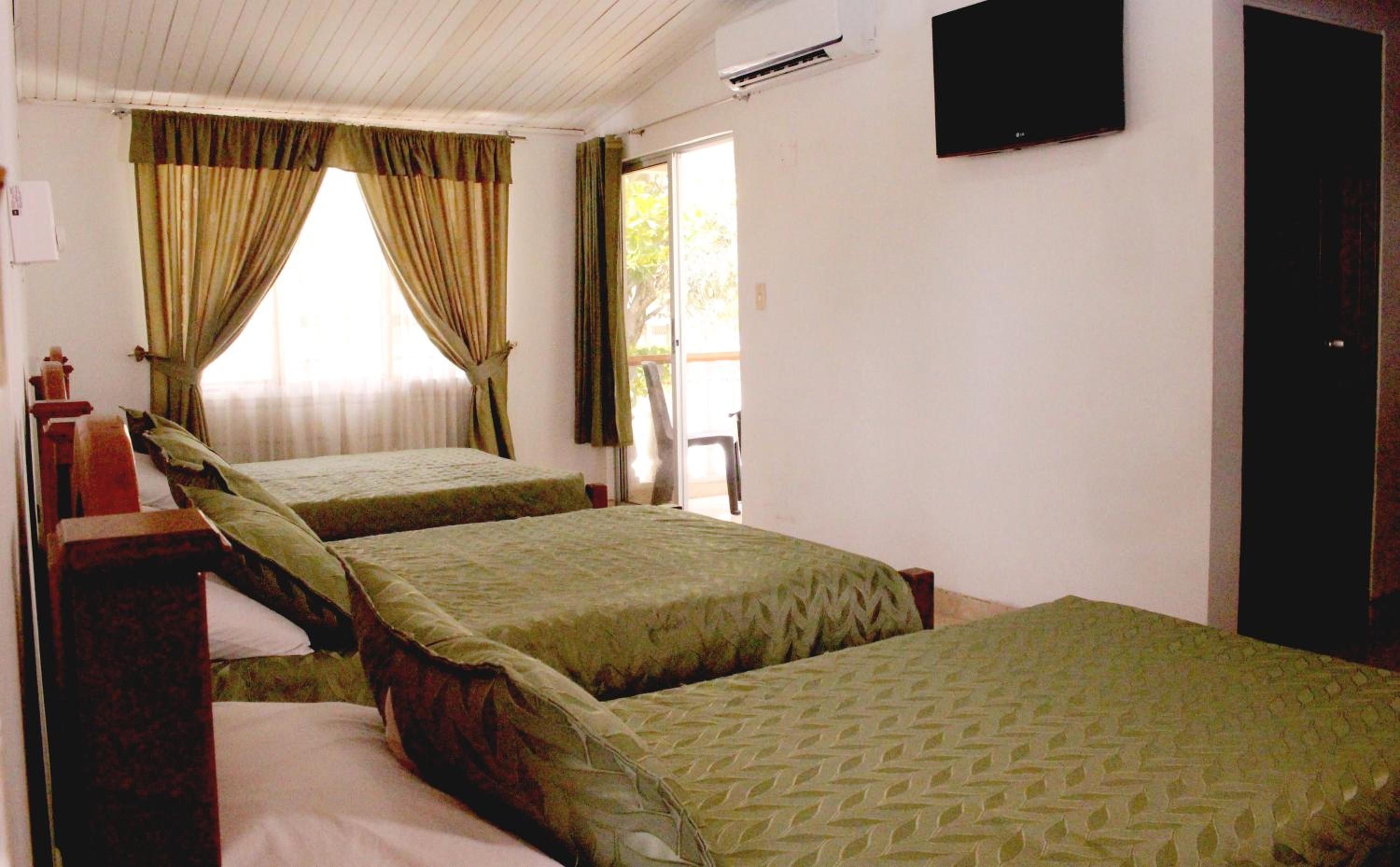 Quadruple Room photo 2