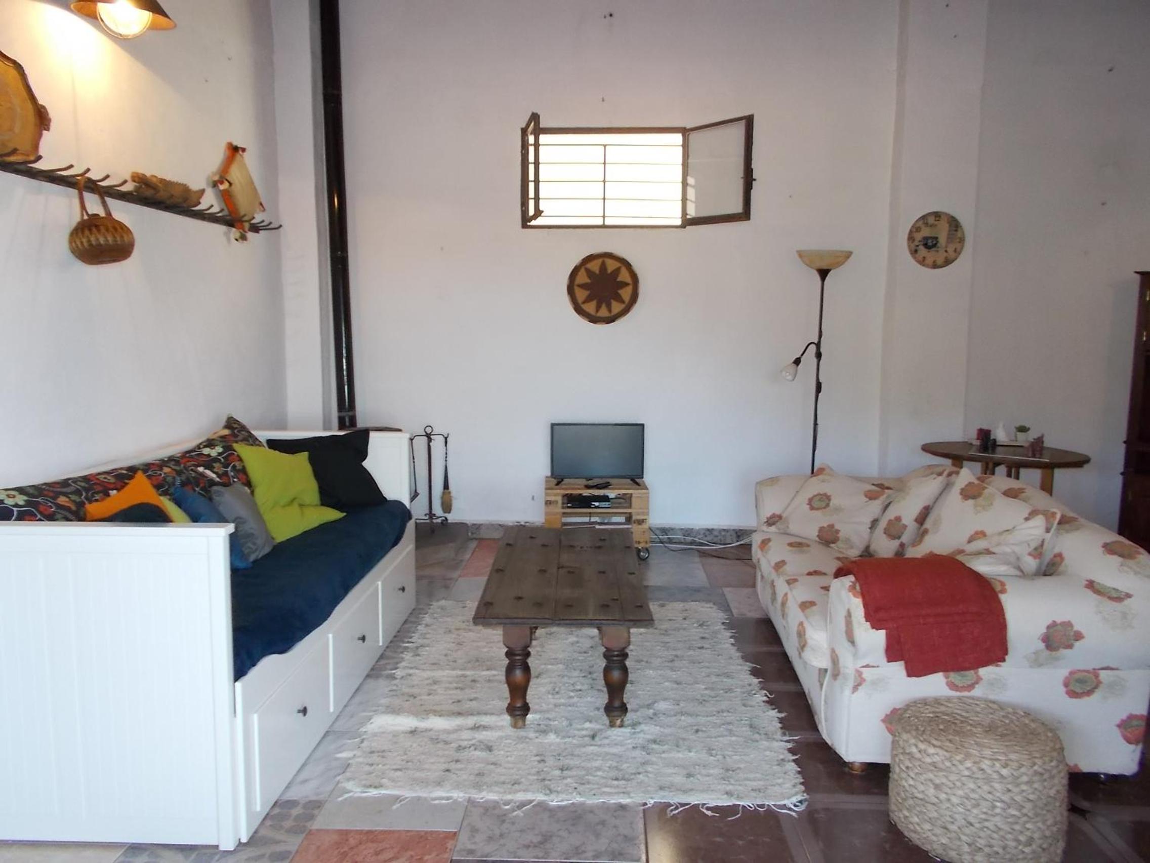 Casa de una habitación