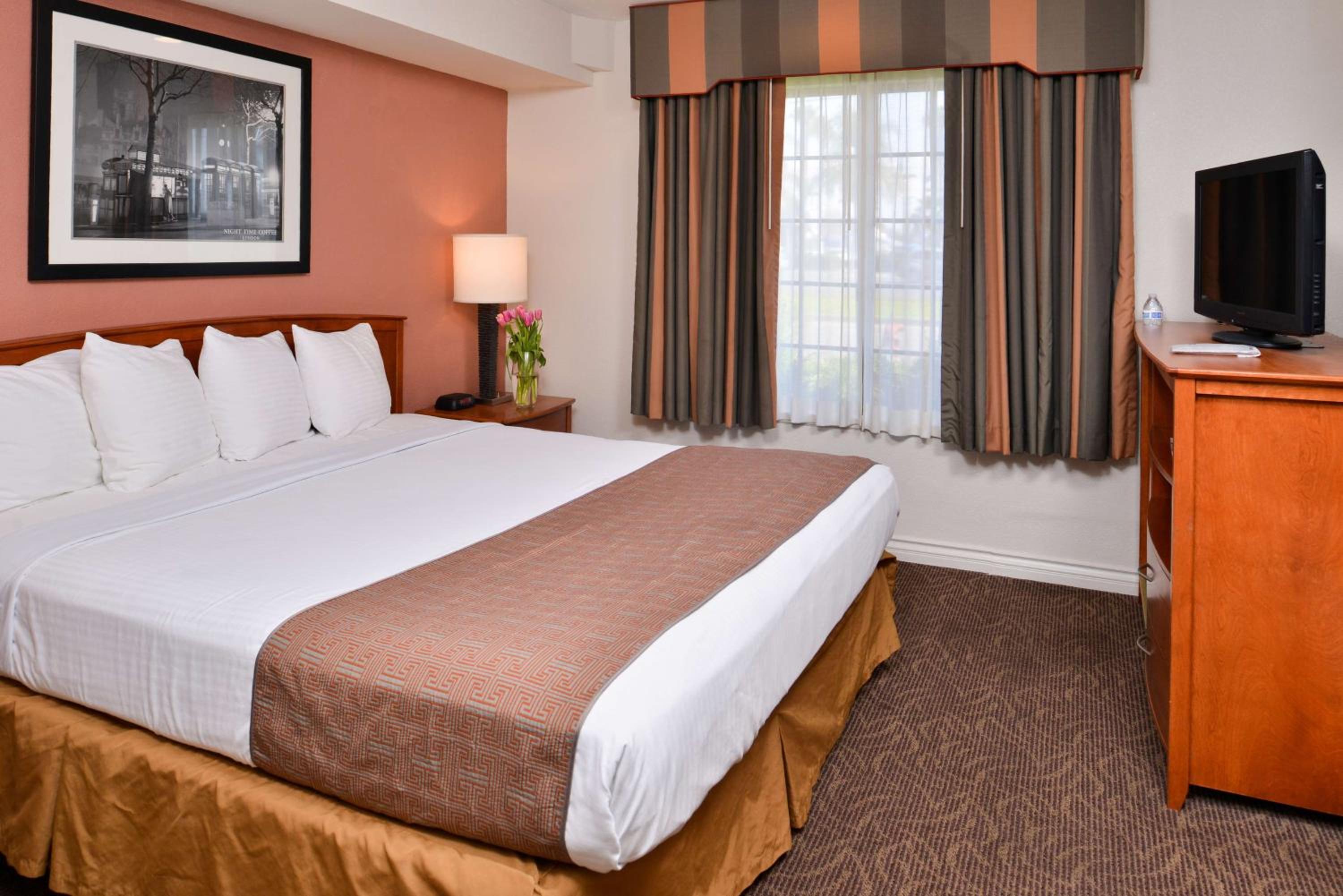 Suite with One King and One Queen Bed - Photo 1