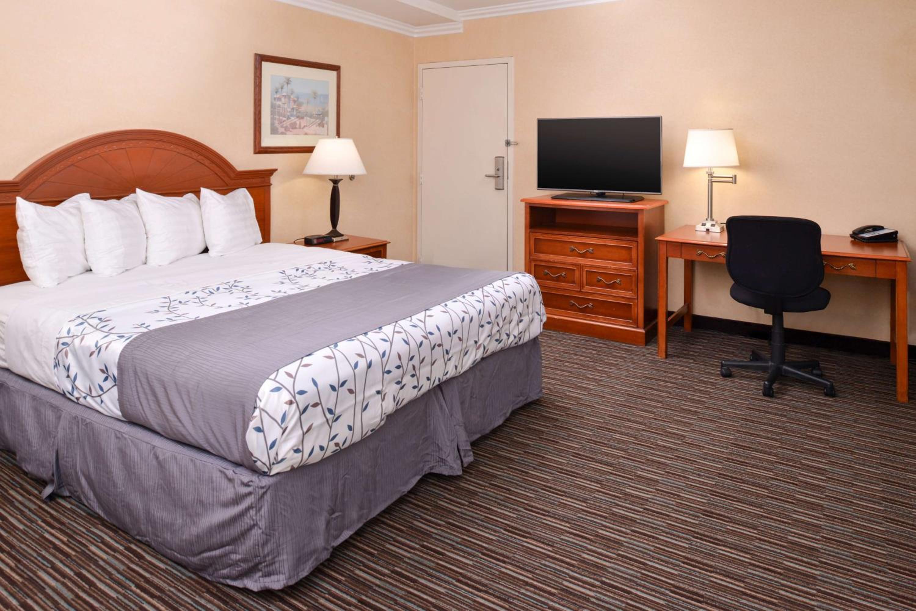 King Room - Non-Smoking - Photo 3