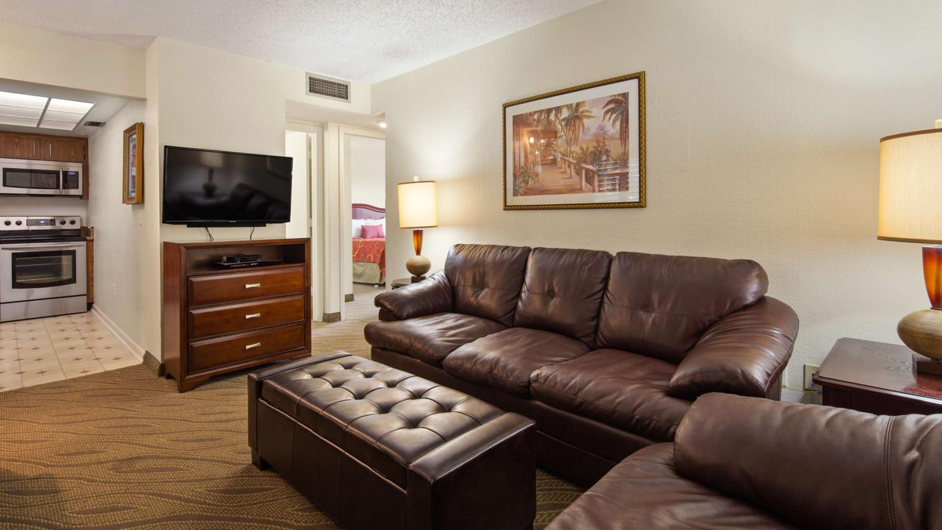 Two-Bedroom Apartment with Sofa Bed - Photo 7